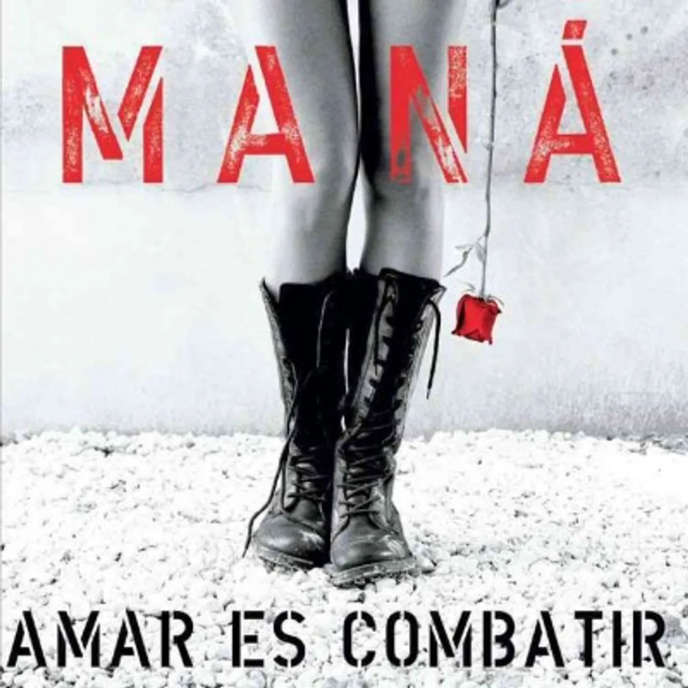 MANÁ  Amar Es Combatir Vinyl Record