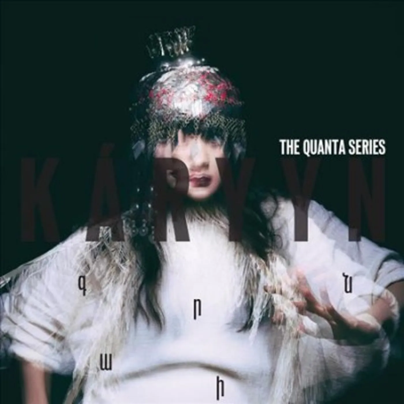 KÁRYYN Quanta Series Vinyl Record