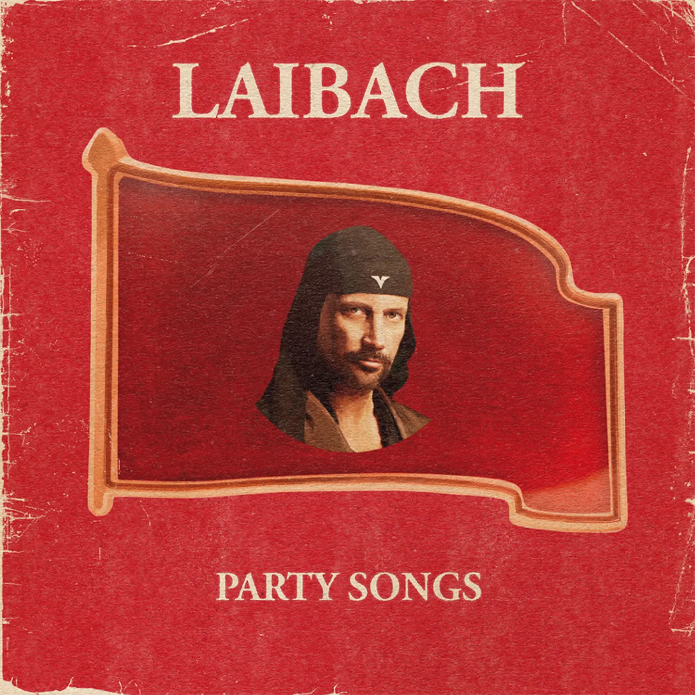 Laibach Party Songs Vinyl Record