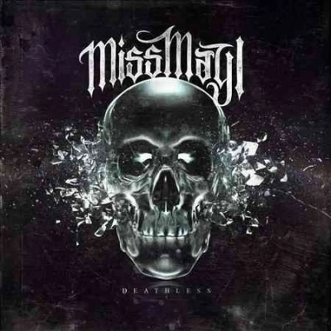 Miss May I Deathless Vinyl Record