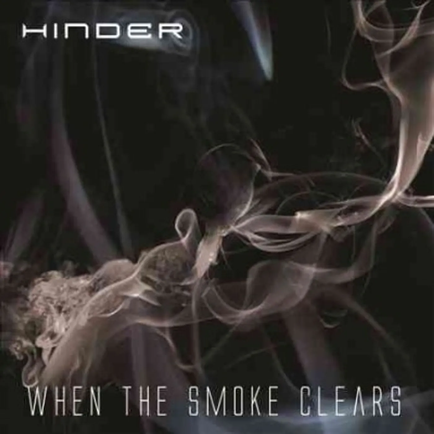 Hinder When The Smoke Clears Vinyl Record