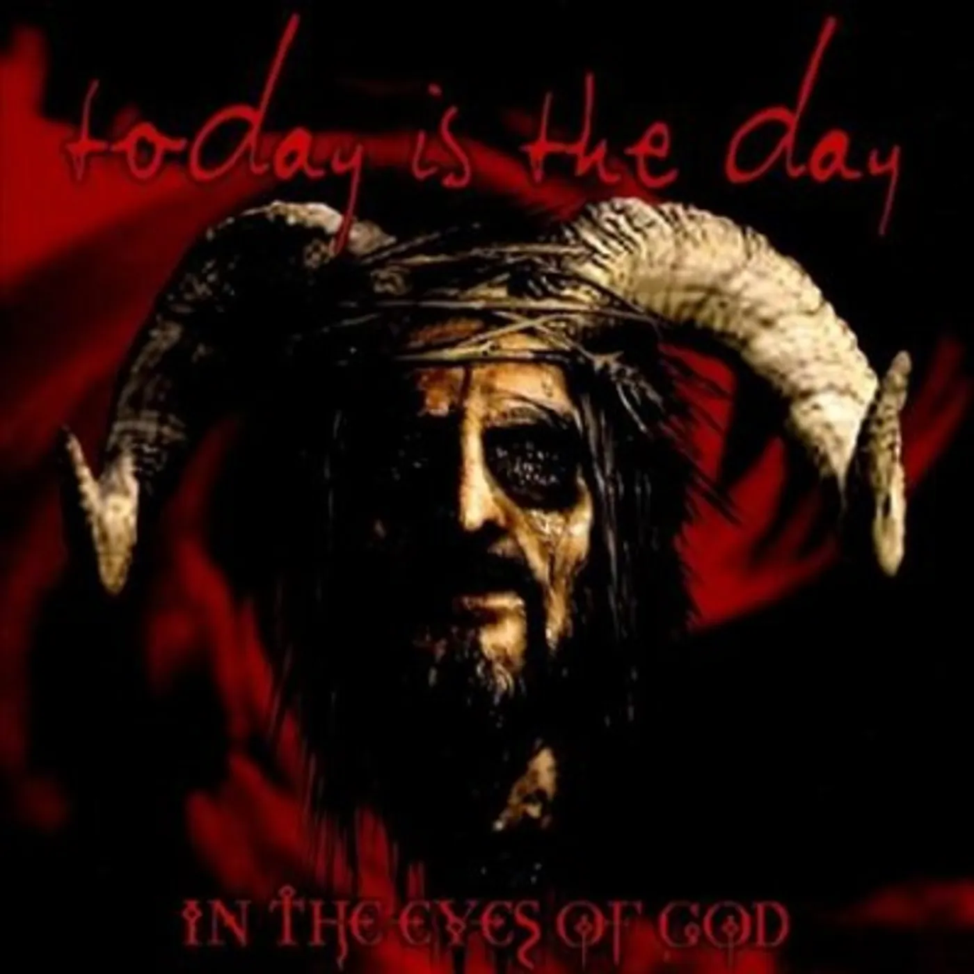 TODAY IS THE DAY In The Eyes of God Vinyl Record