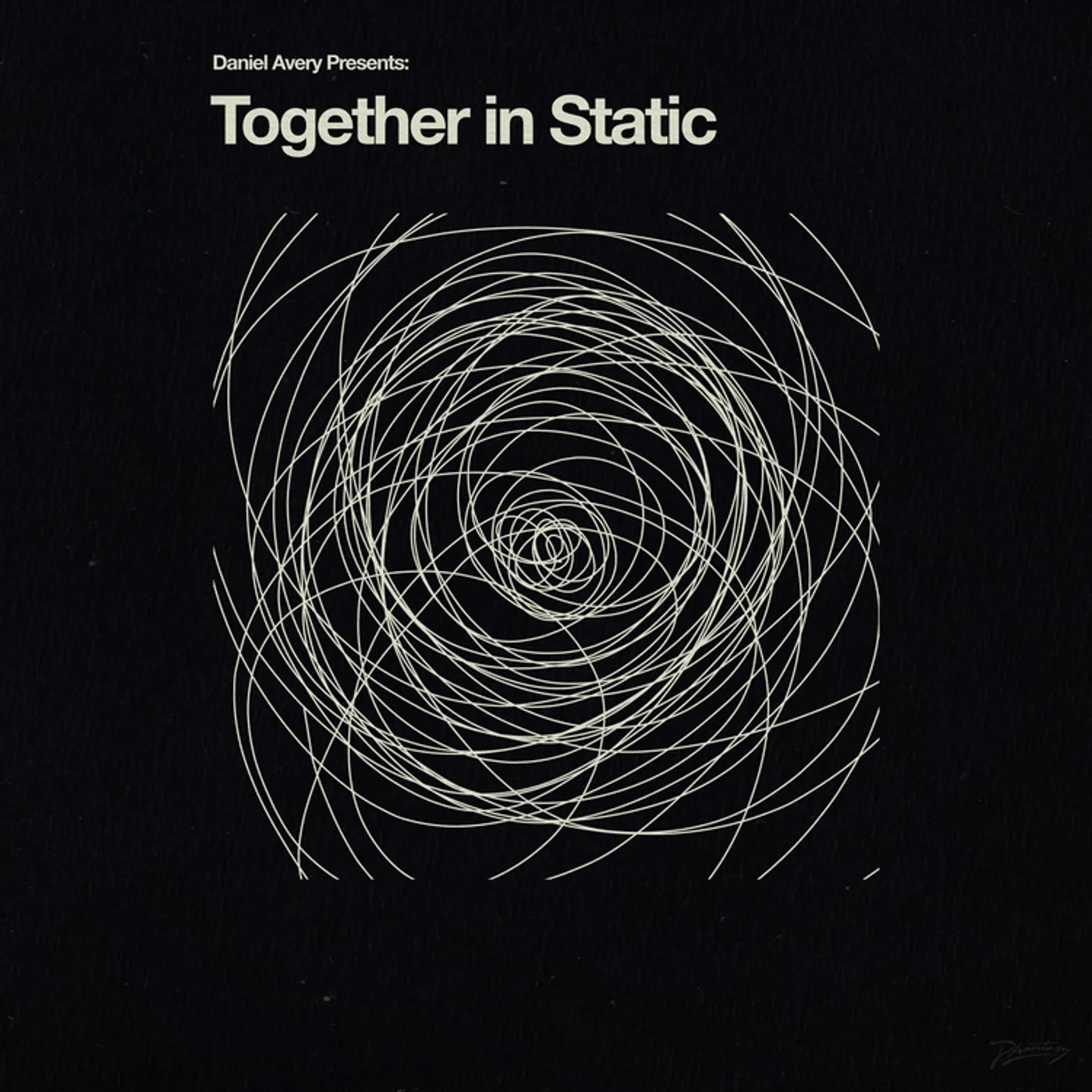 Daniel Avery Together in Static Vinyl Record