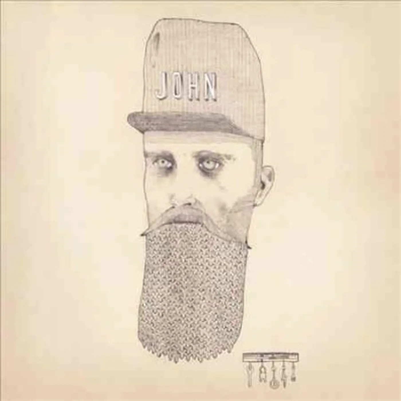 Owl John Vinyl Record