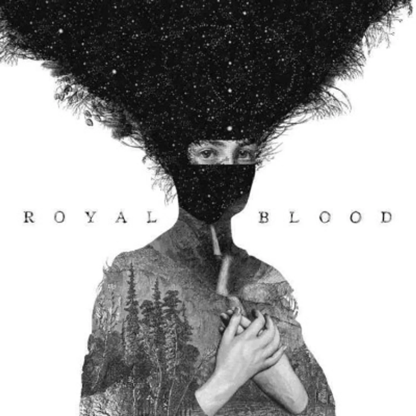 ROYAL BLOOD (X) (180G) Vinyl Record