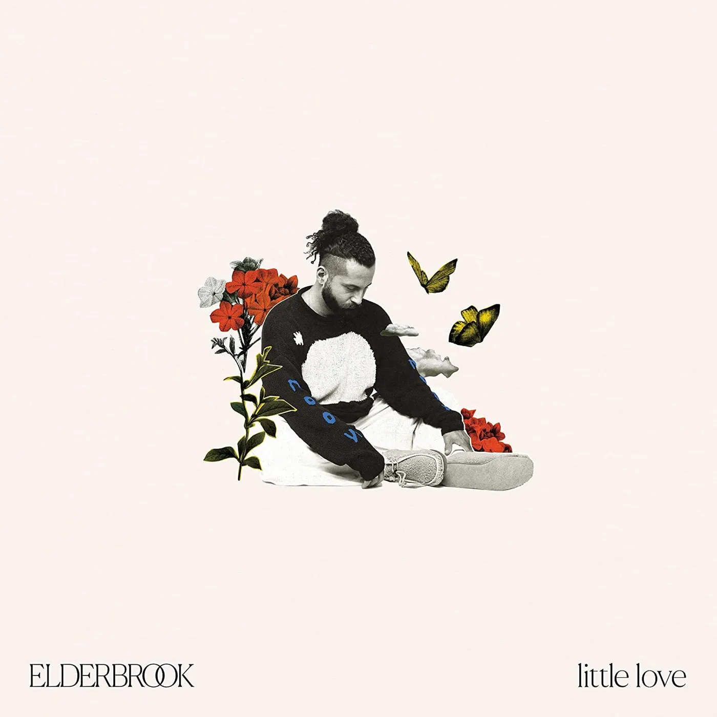 Elderbrook Little Love Vinyl Record