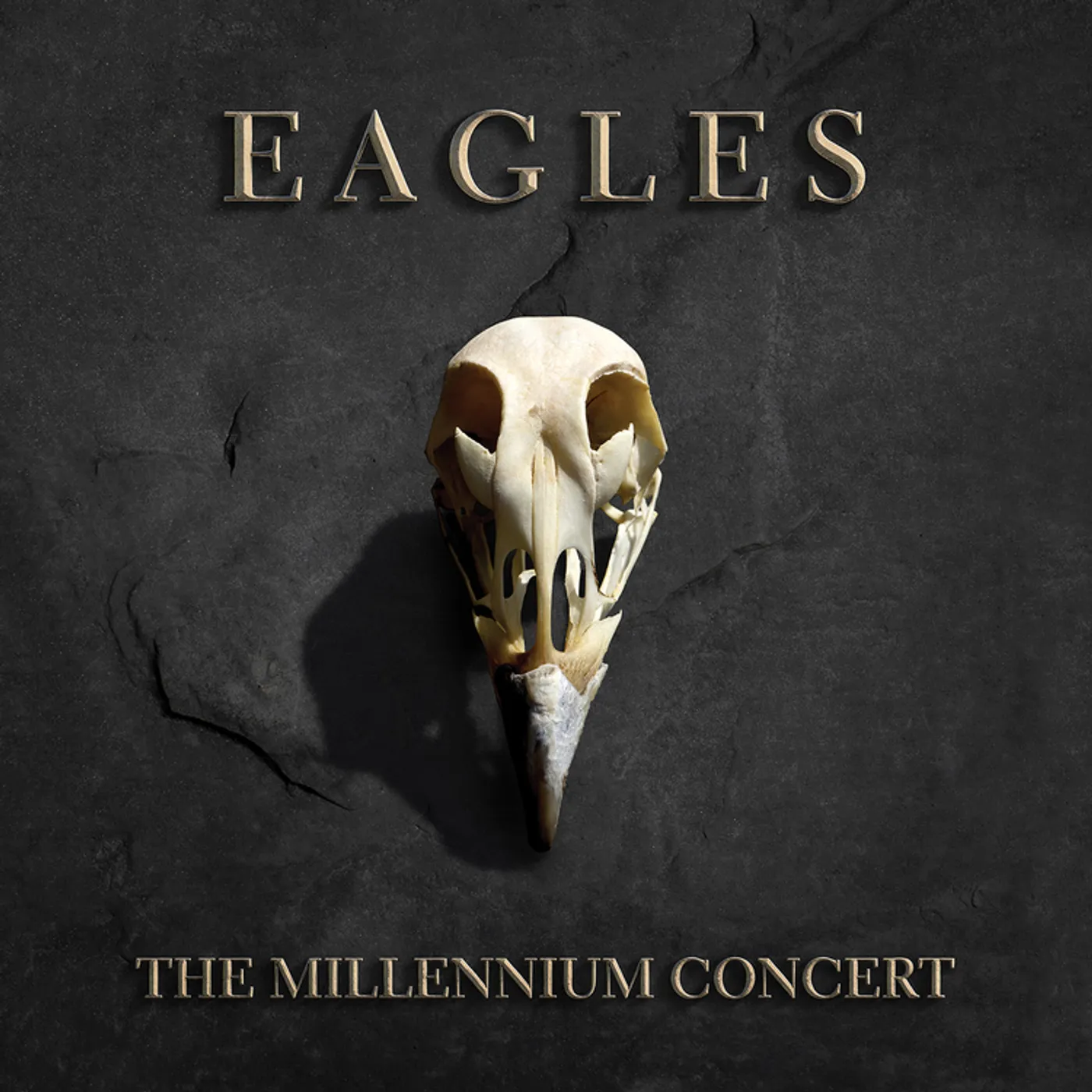 Eagles MILLENNIUM CONCERT Vinyl Record