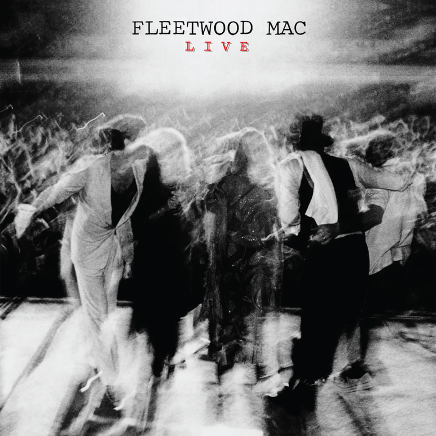 Fleetwood Mac Live (2LP) Vinyl Record