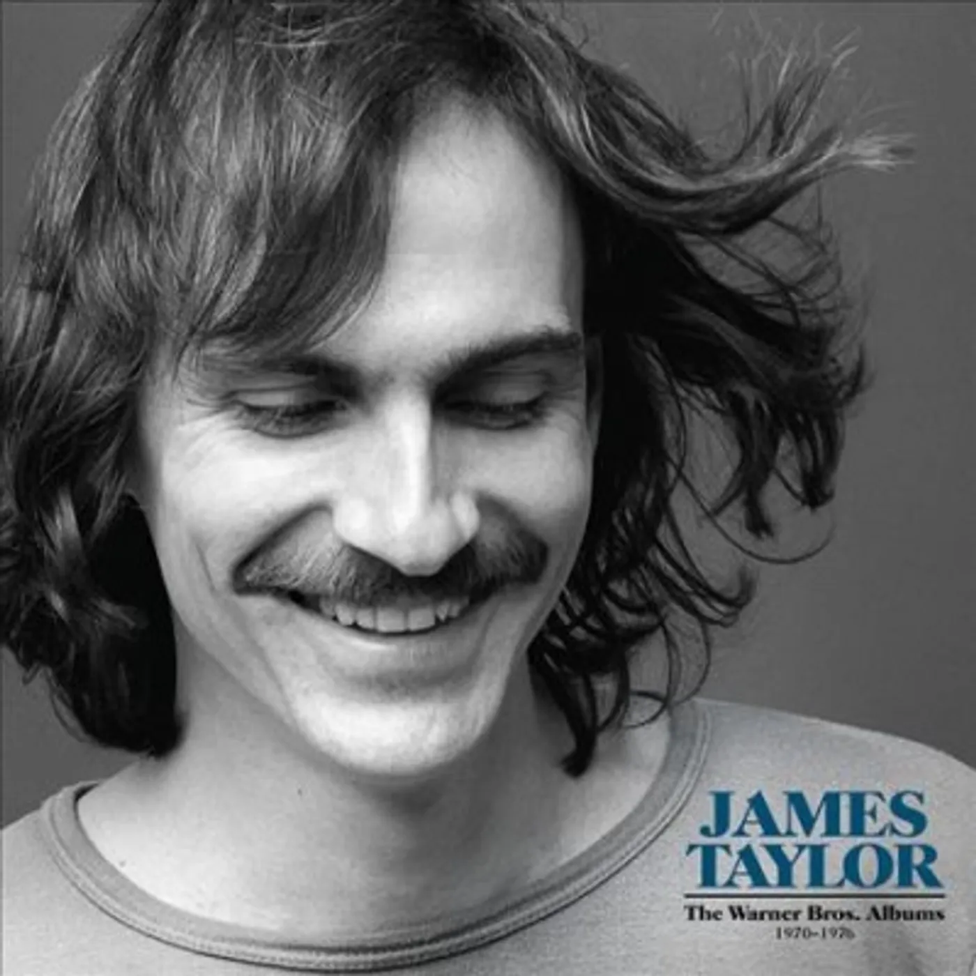 James Taylor Warner Bros. Albums: 1970-1976 (6LP) (box set) Vinyl Record