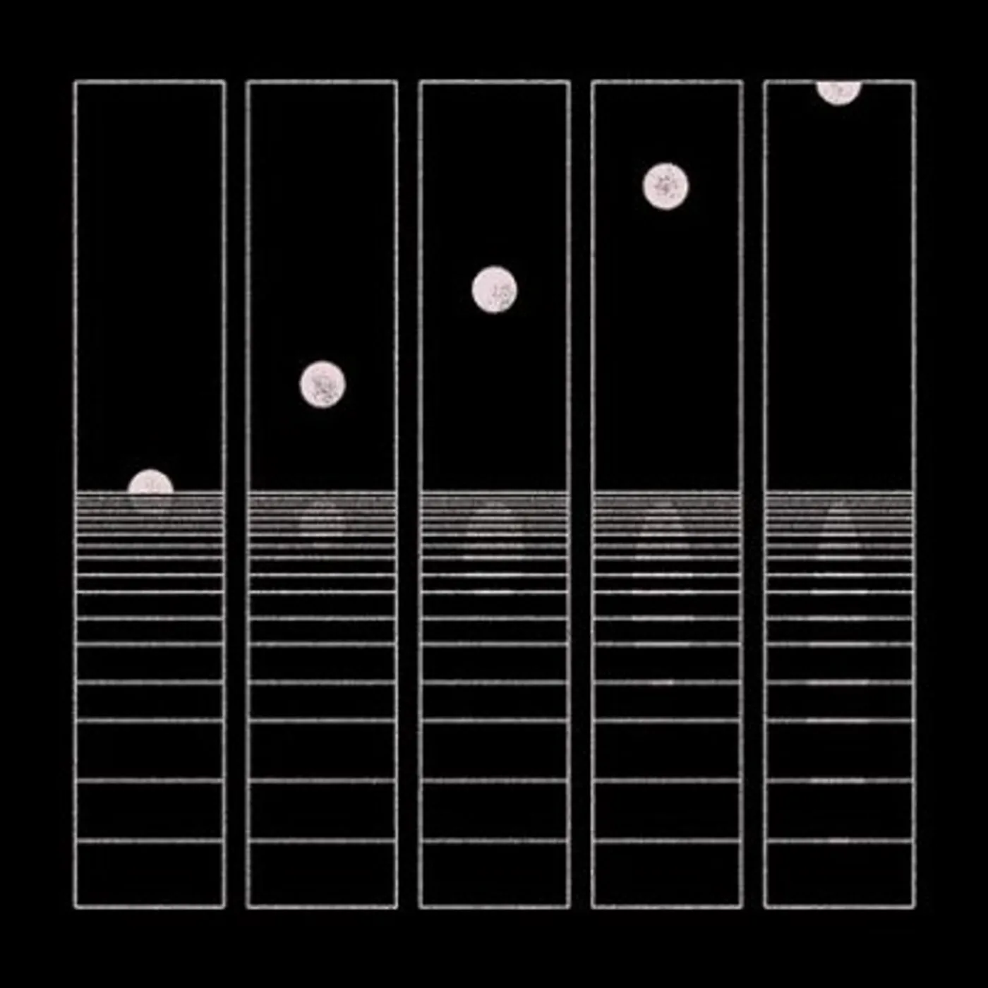 Circles Around The Sun LET IT WANDER (2LP) Vinyl Record