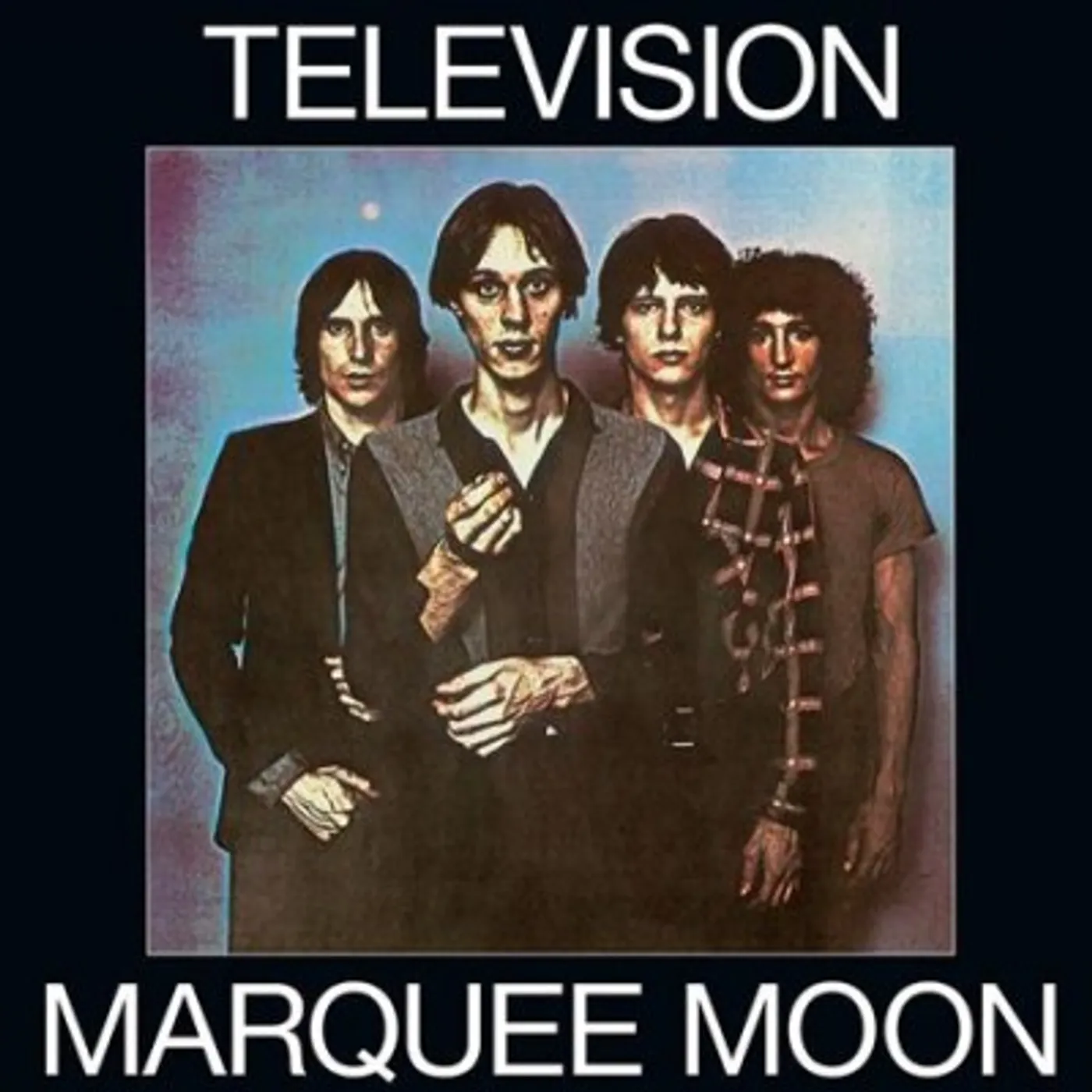 Television Marquee Moon Vinyl Record