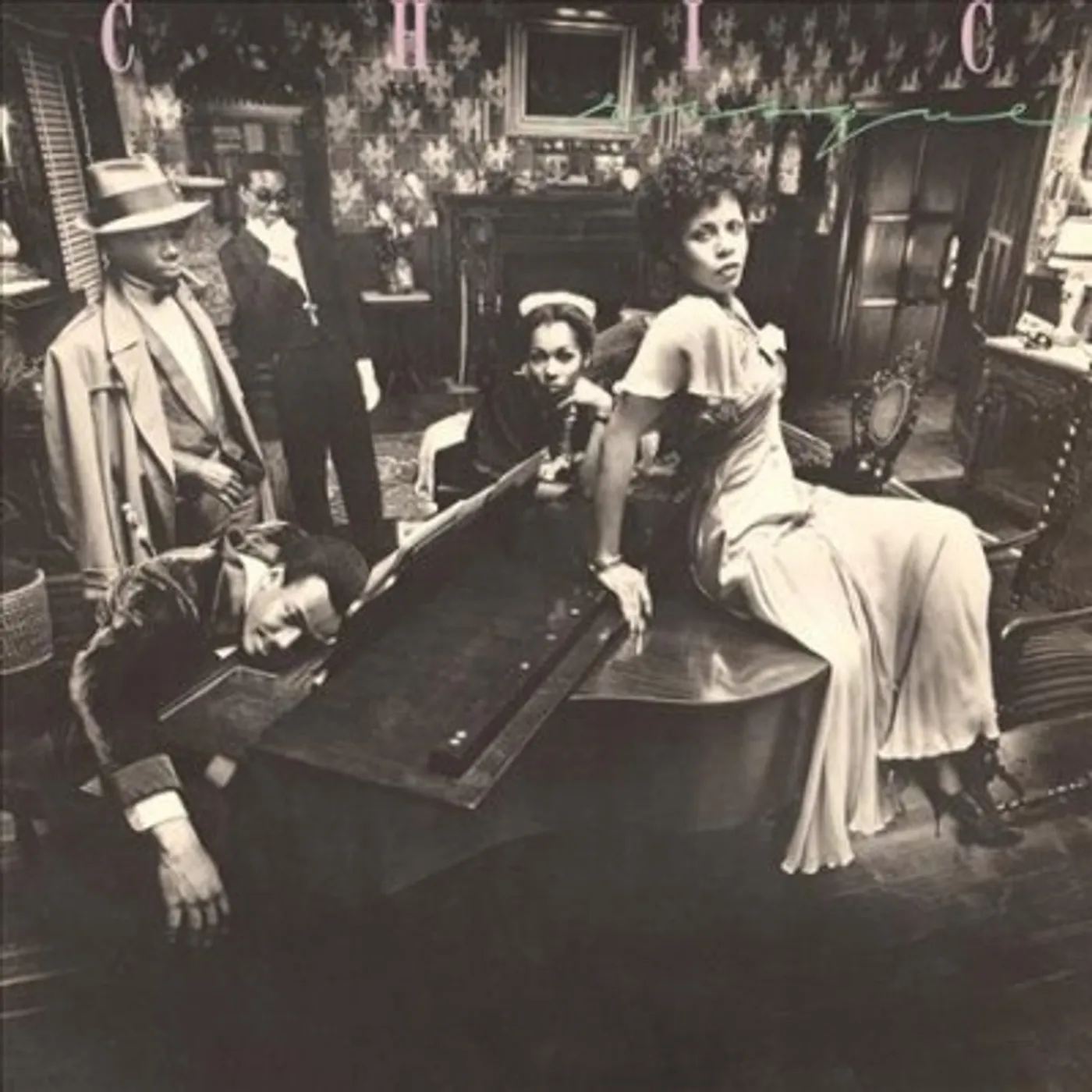 CHIC RISQUE (2018 REMASTER) Vinyl Record