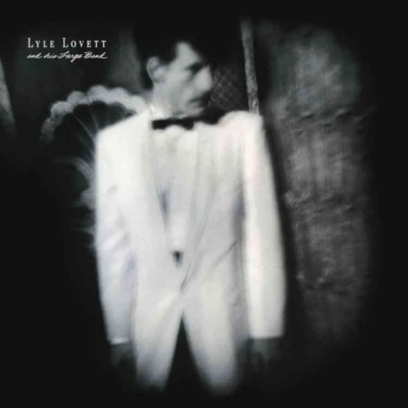 Lyle Lovett & His Large Band Vinyl Record