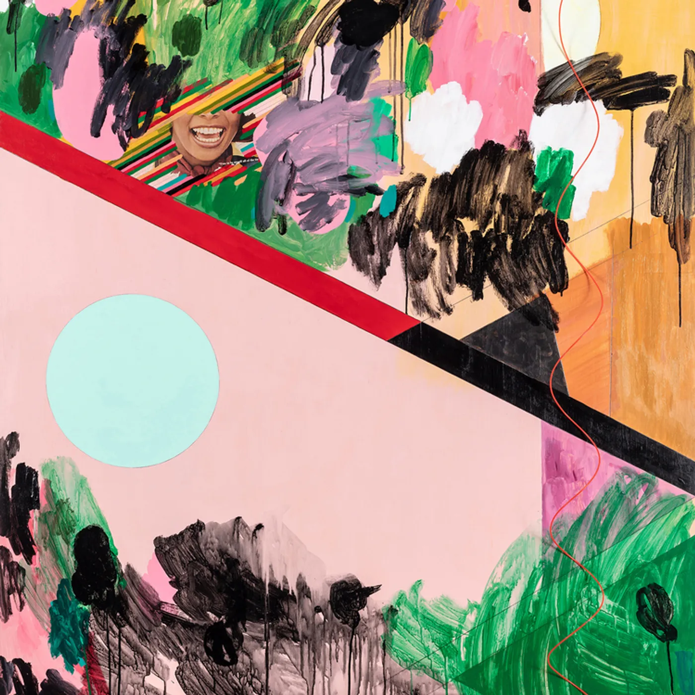 Ben LaMar Gay Open Arms To Open Us Vinyl Record