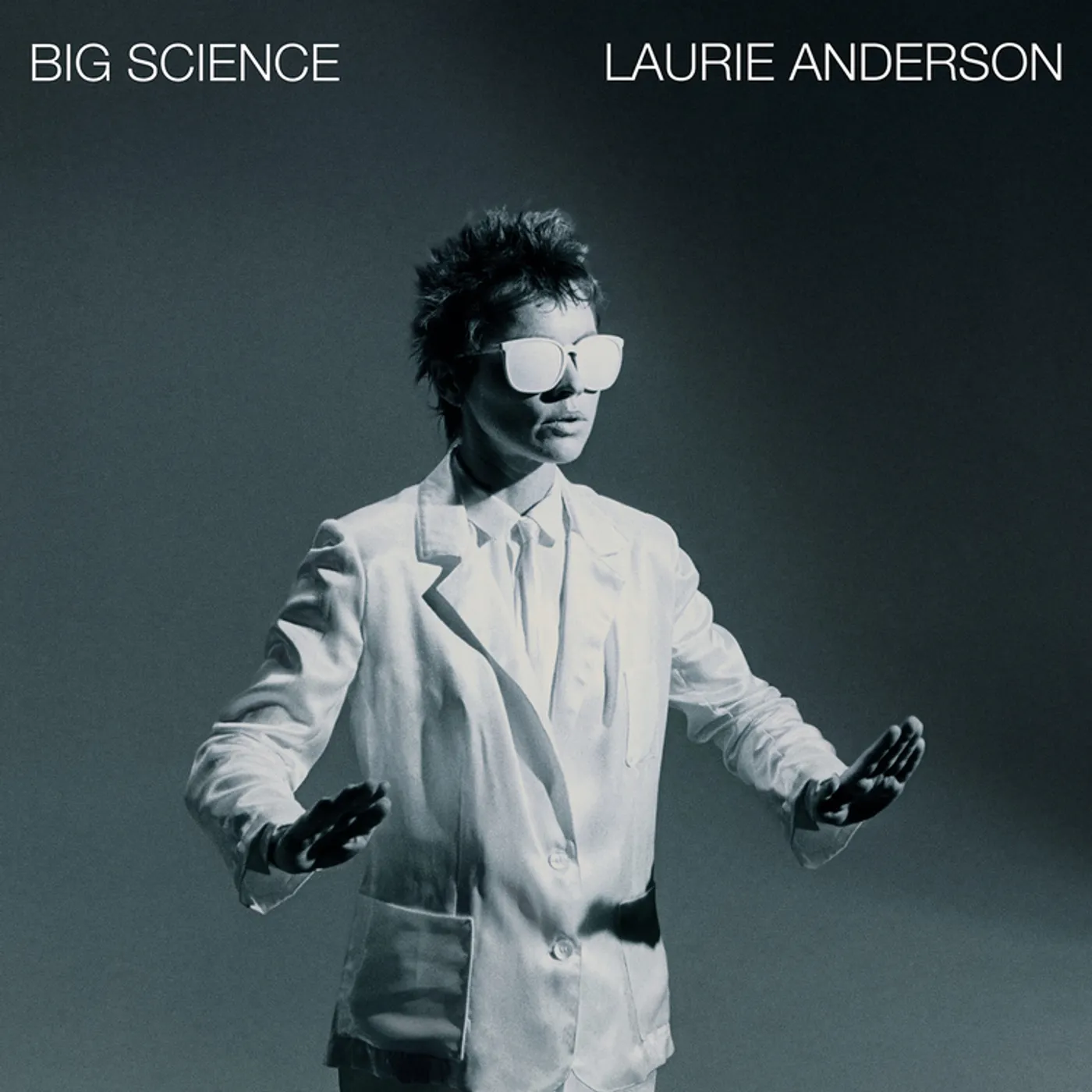 Laurie Anderson Big Science Vinyl Record