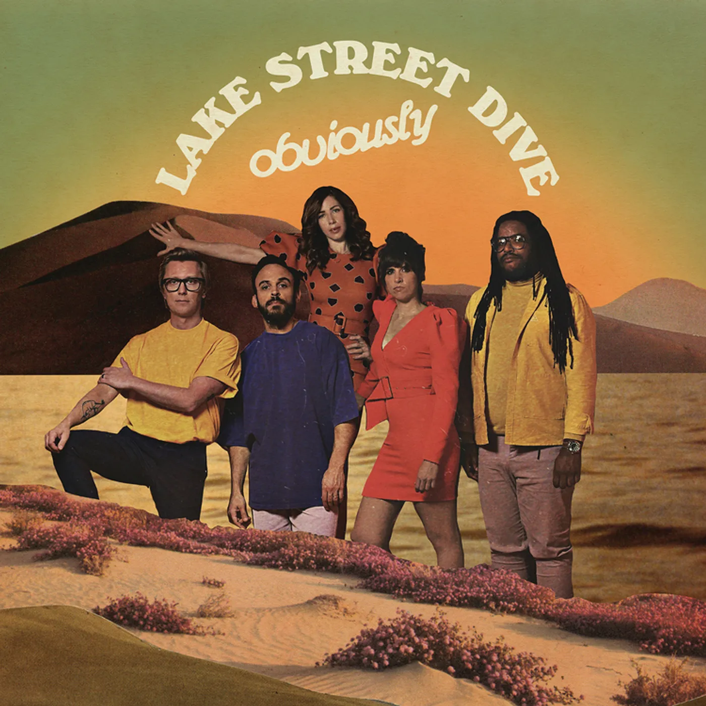 Lake Street Dive Obviously Vinyl Record