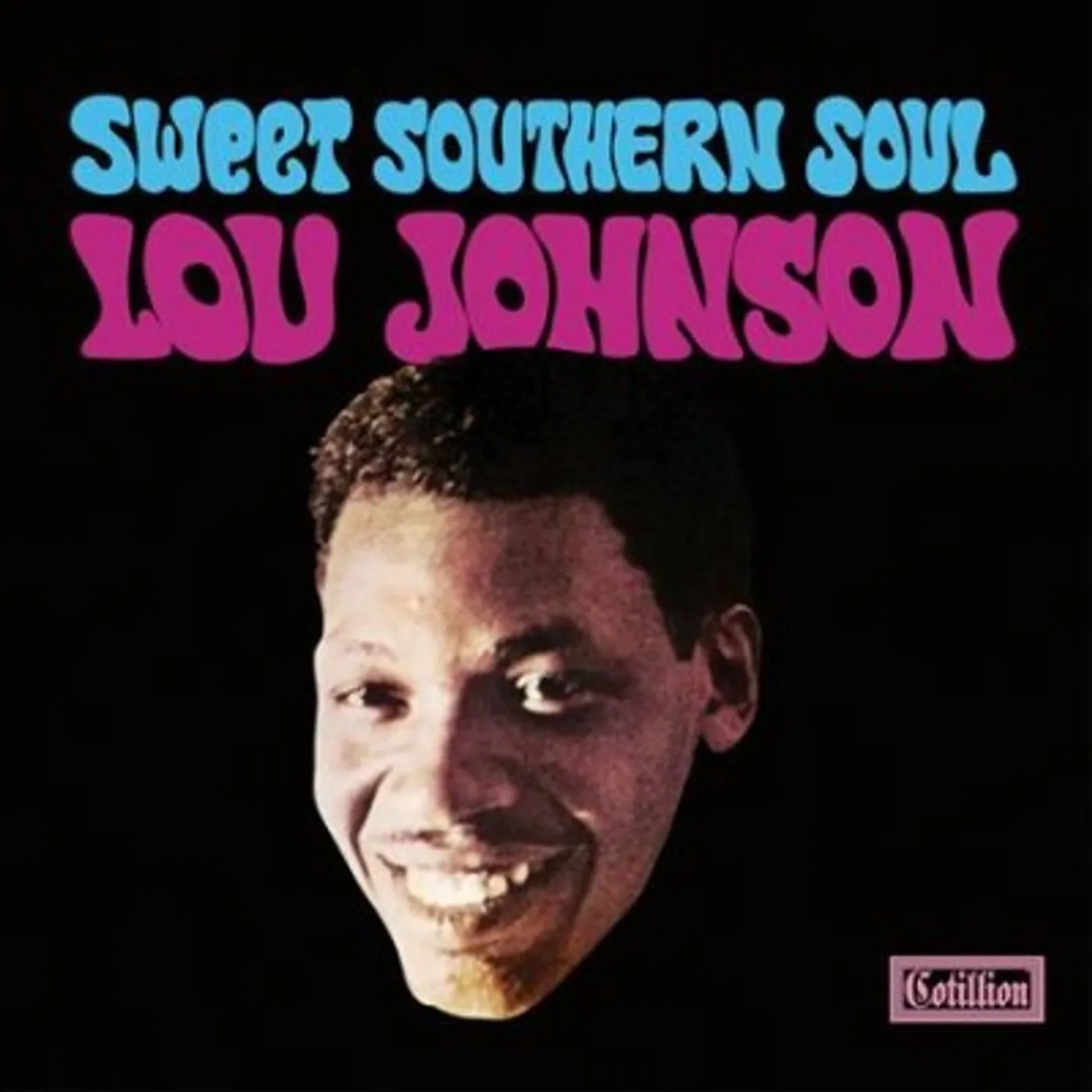 Lou Johnson Sweet Southern Soul Vinyl Record