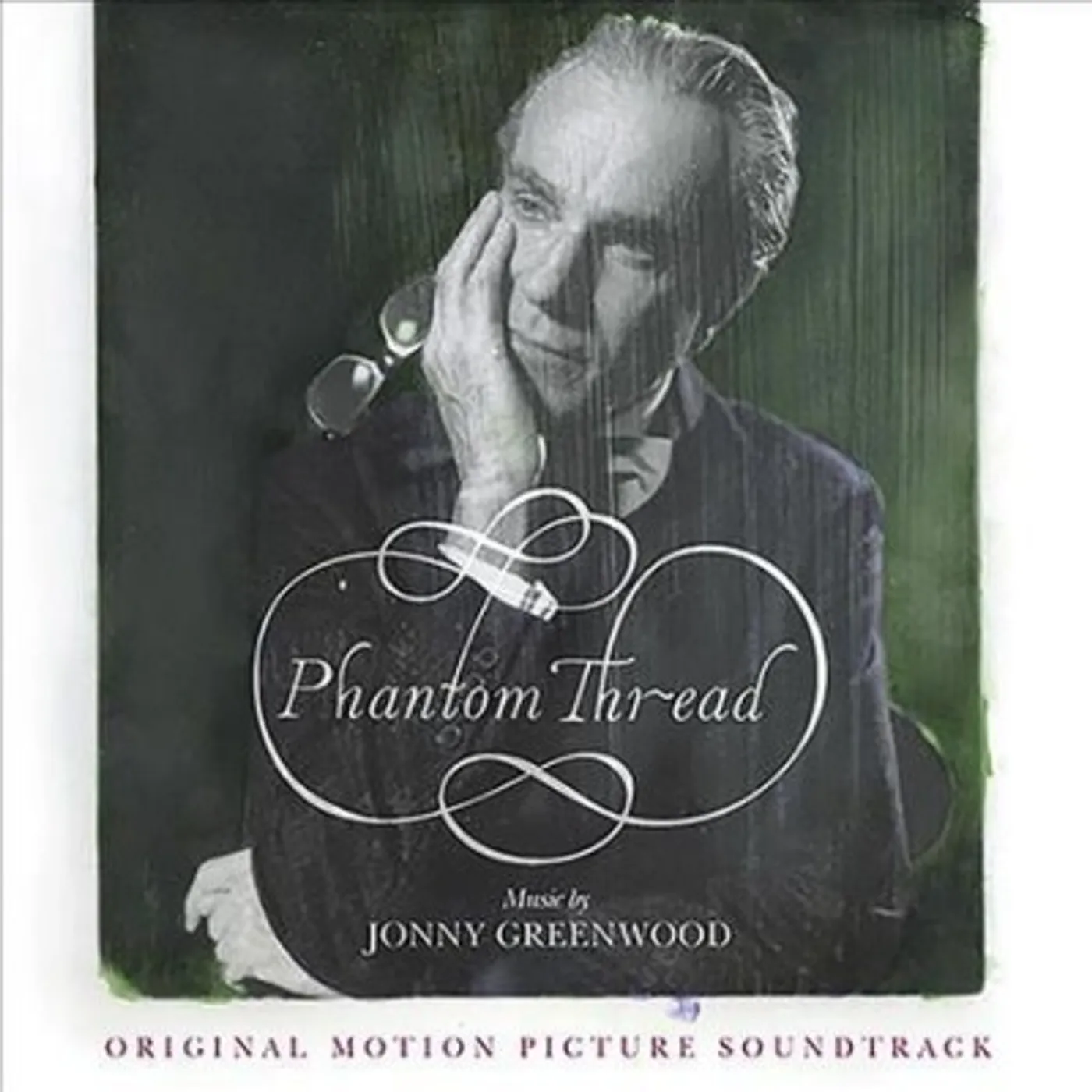 Jonny Greenwood Phantom Thread (OST) Vinyl Record