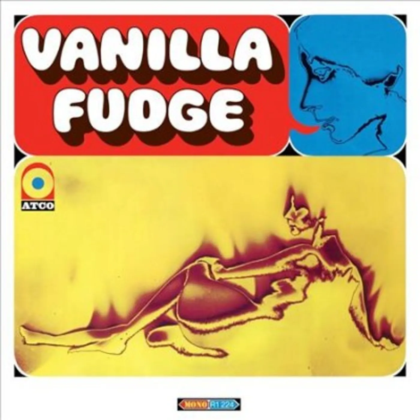 Vanilla Fudge Vinyl Record