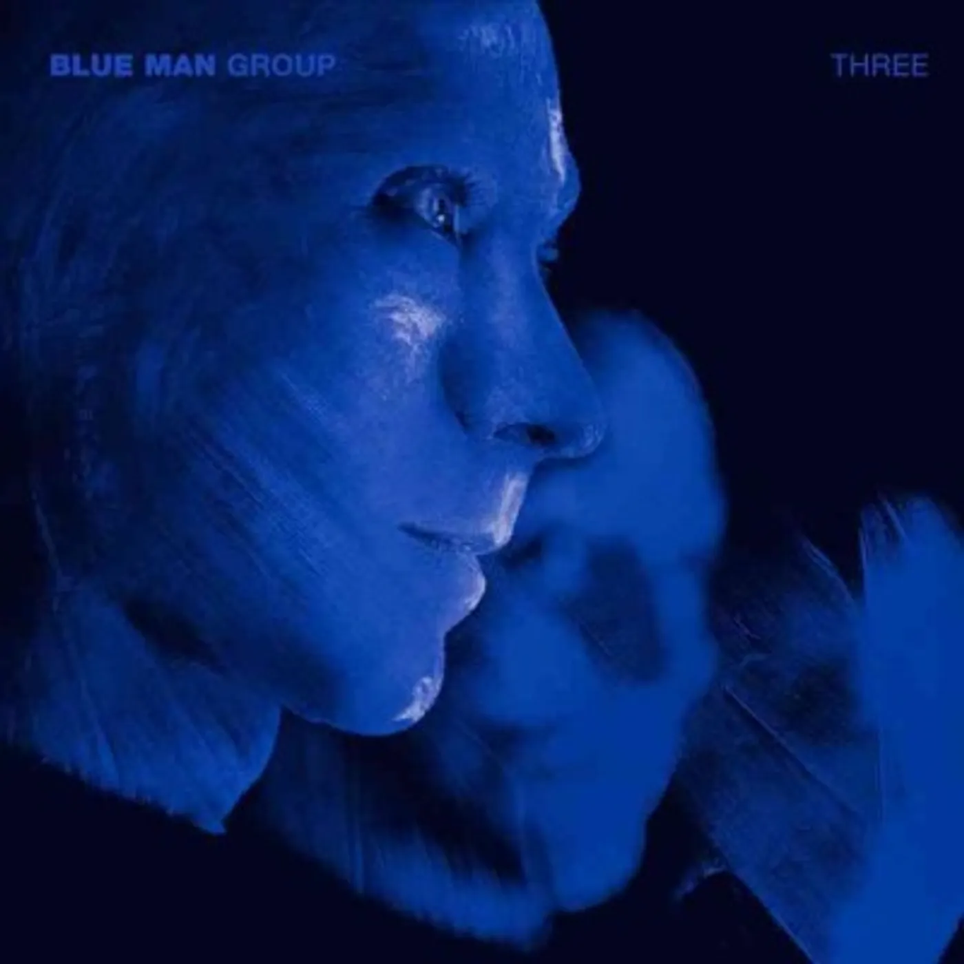 Blue Man Group Three Vinyl Record