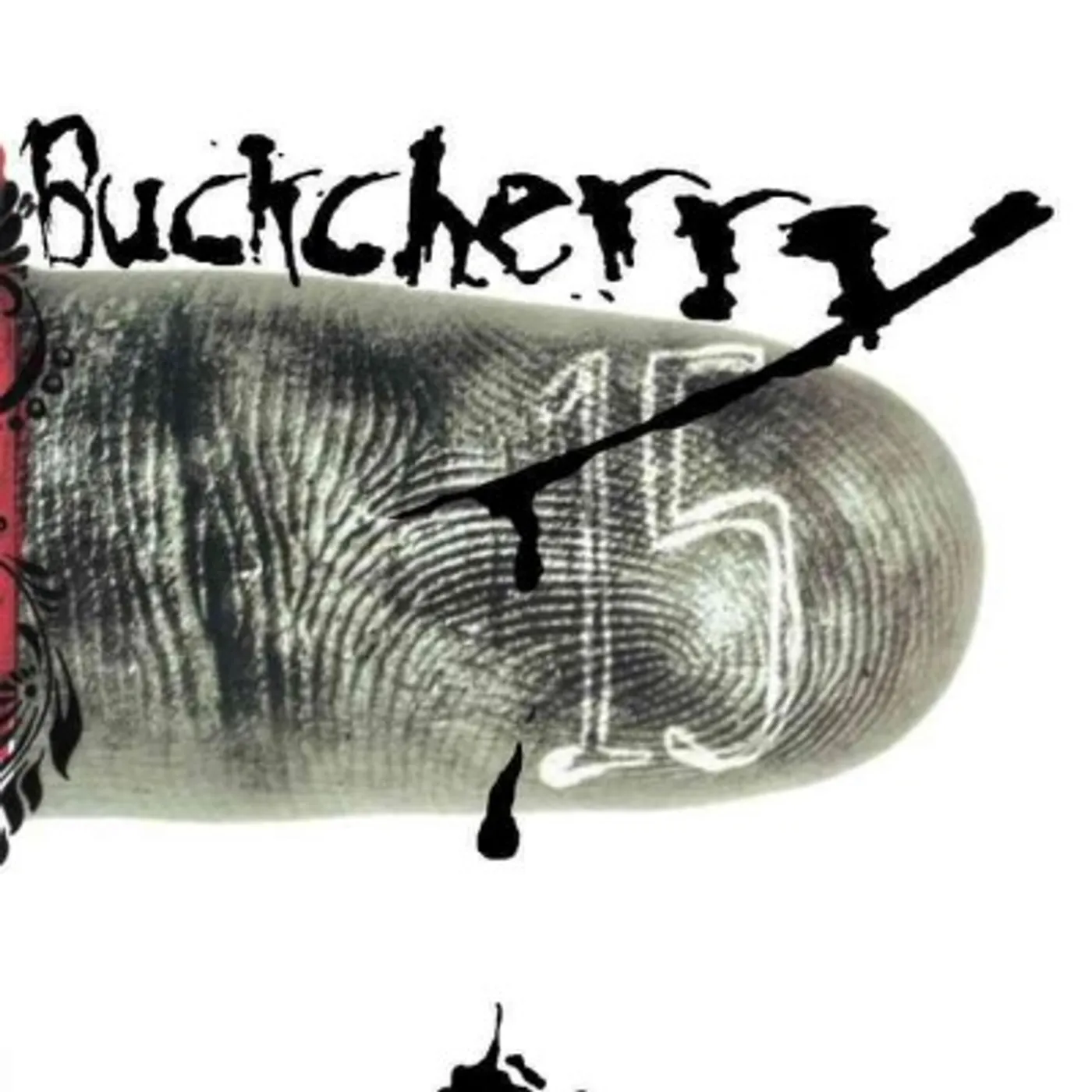 Buckcherry 15 Vinyl Record