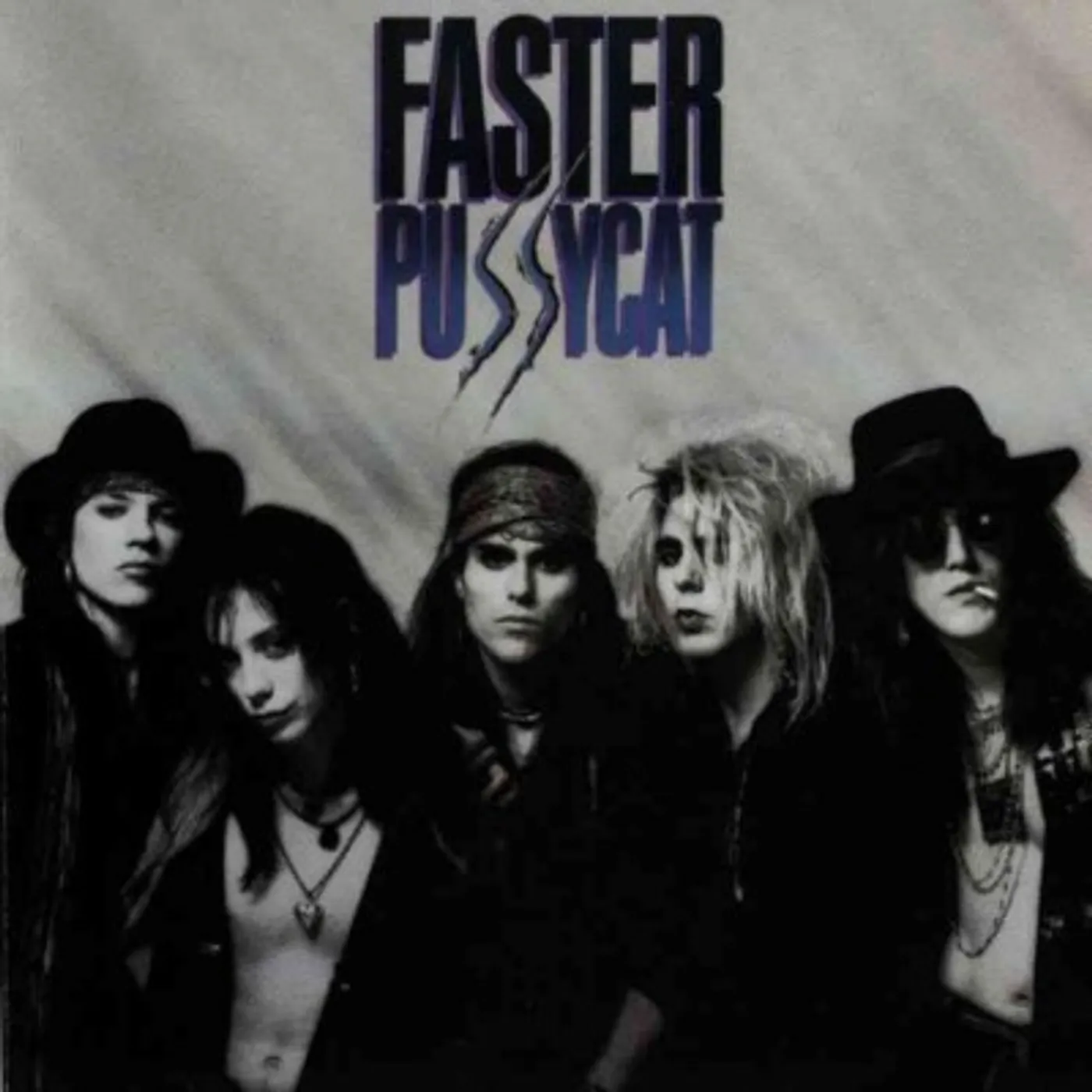 Faster Pussycat Vinyl Record
