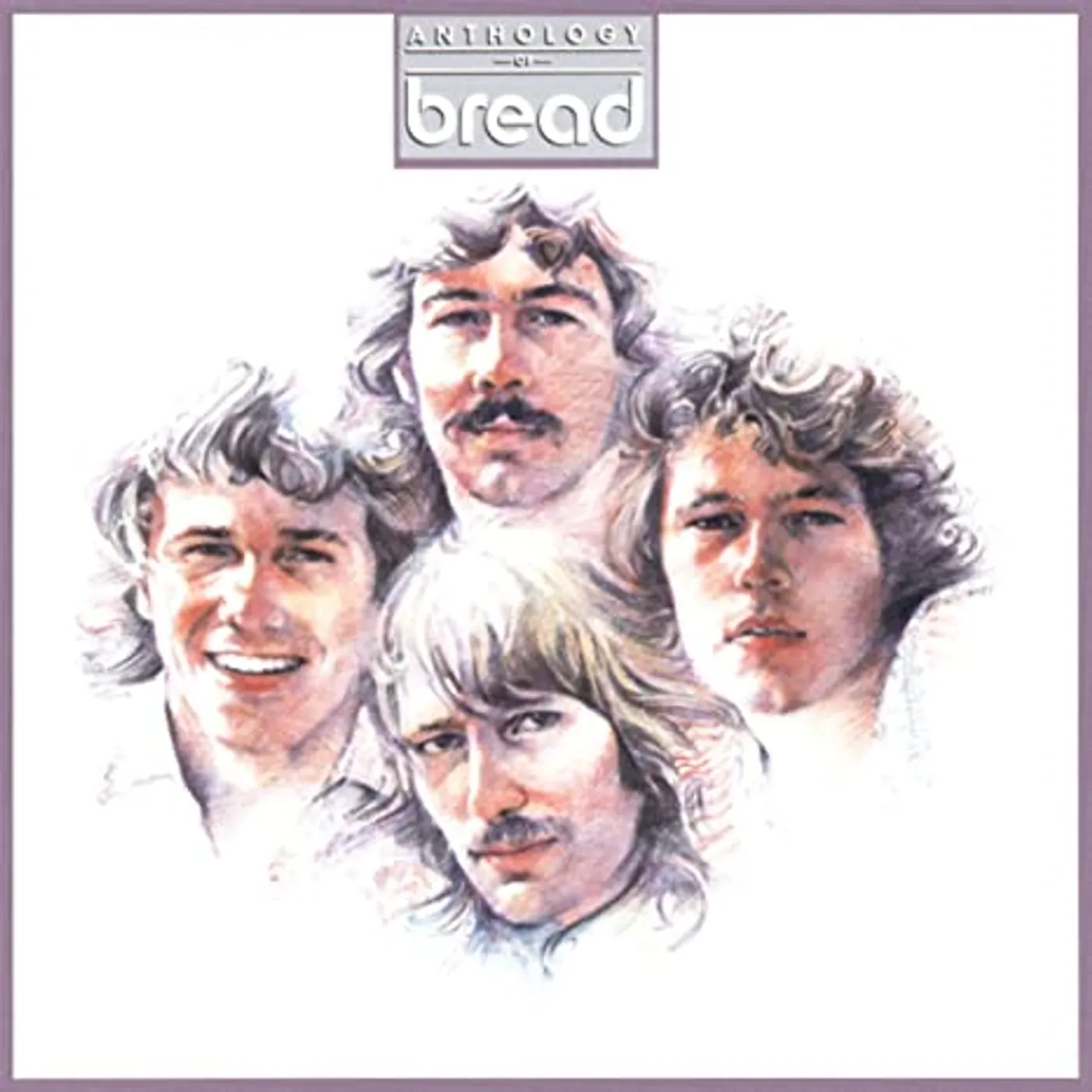 Anthology Of Bread Vinyl Record