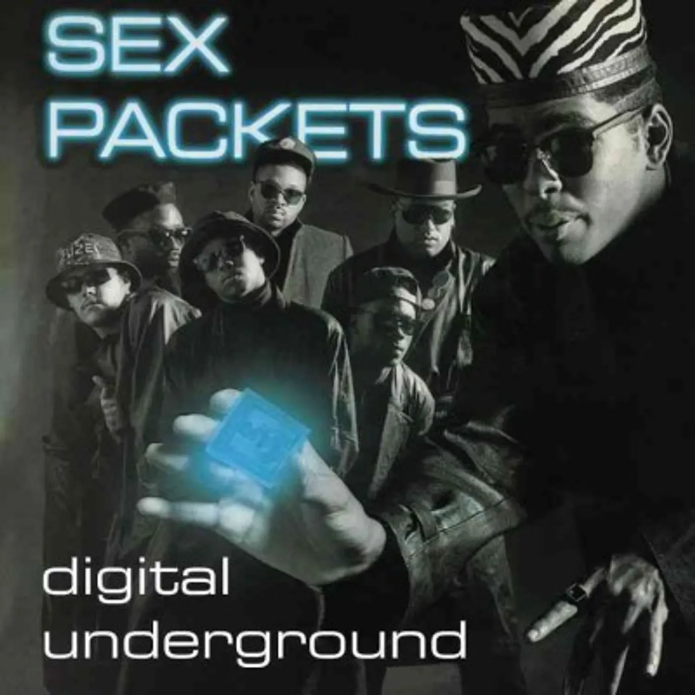 Digital Underground Sex Packets Vinyl Record