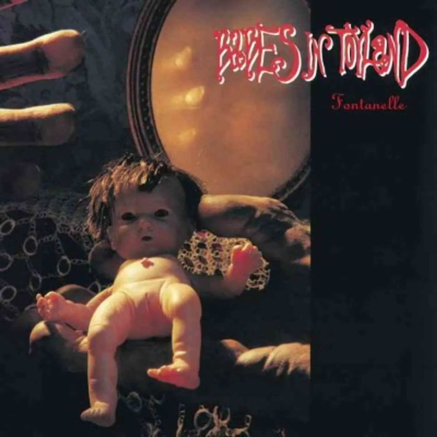 Babes In Toyland  Fontanelle Vinyl Record