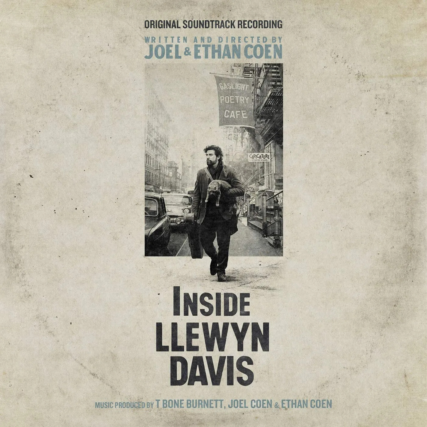 Inside Llewyn Davis: Original Vinyl Record