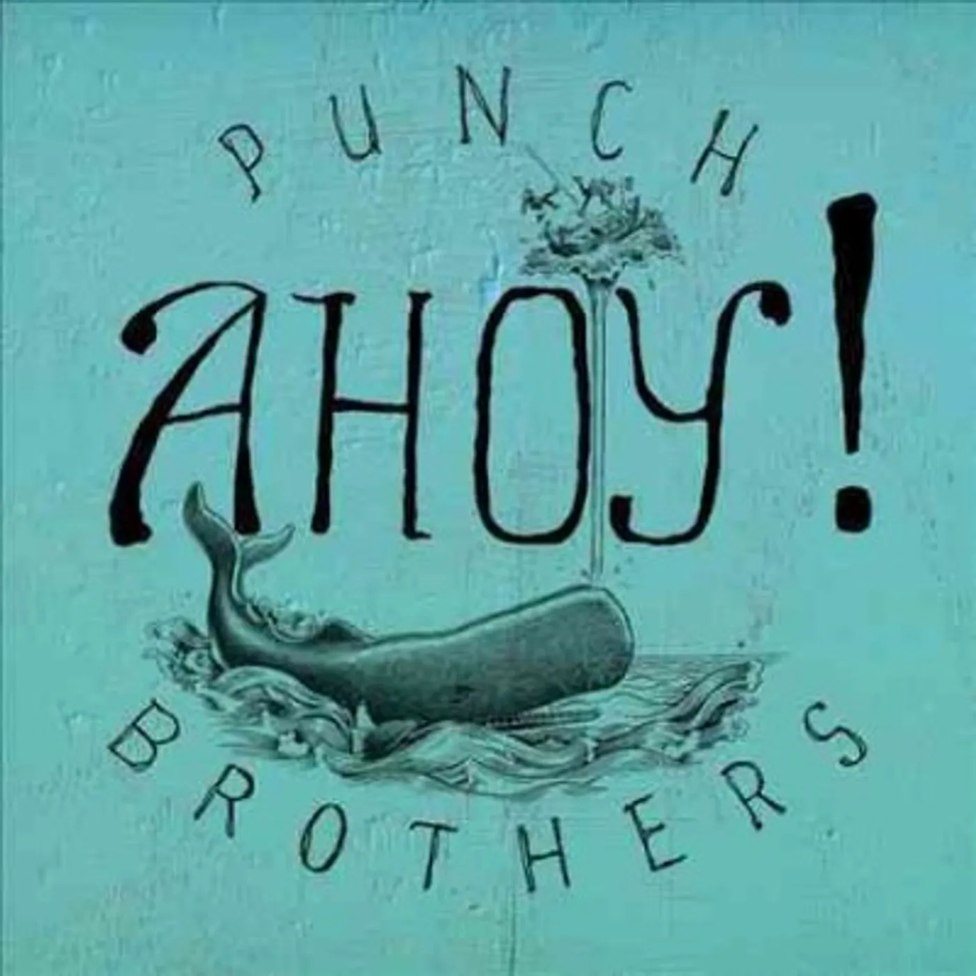 Punch Brothers Ahoy! Vinyl Record
