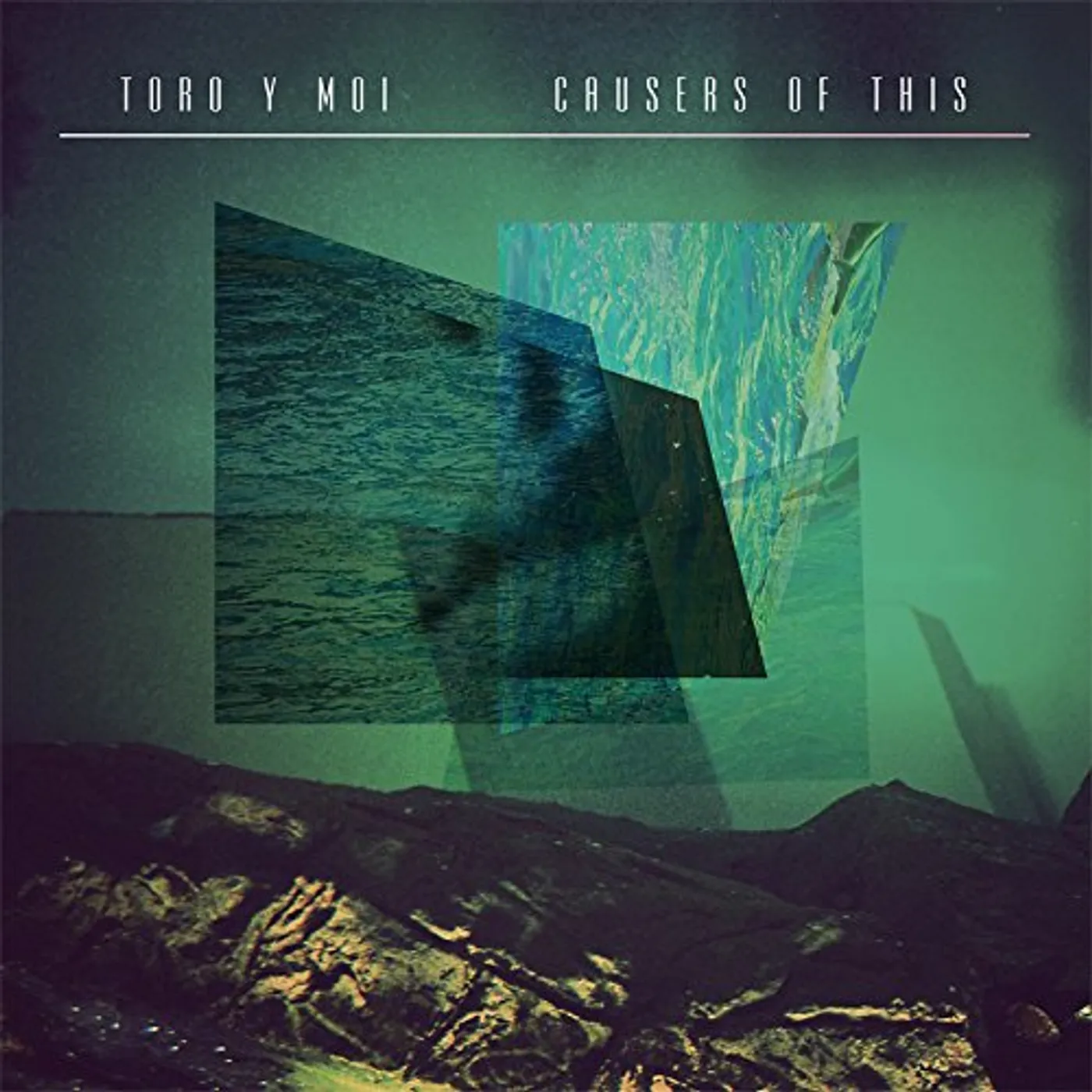 Toro y Moi Causers Of This Vinyl Record