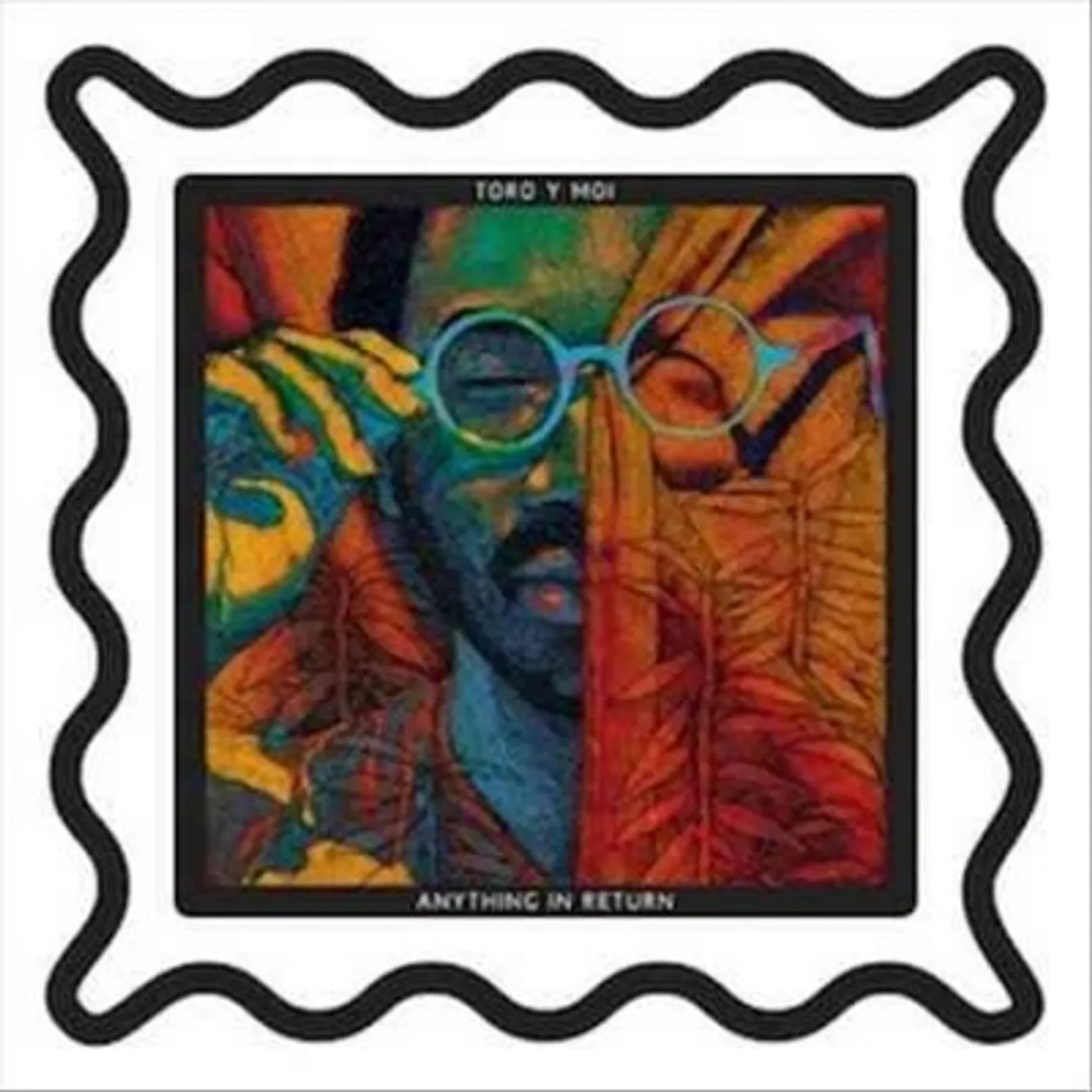 Toro y Moi Anything in Return Vinyl Record