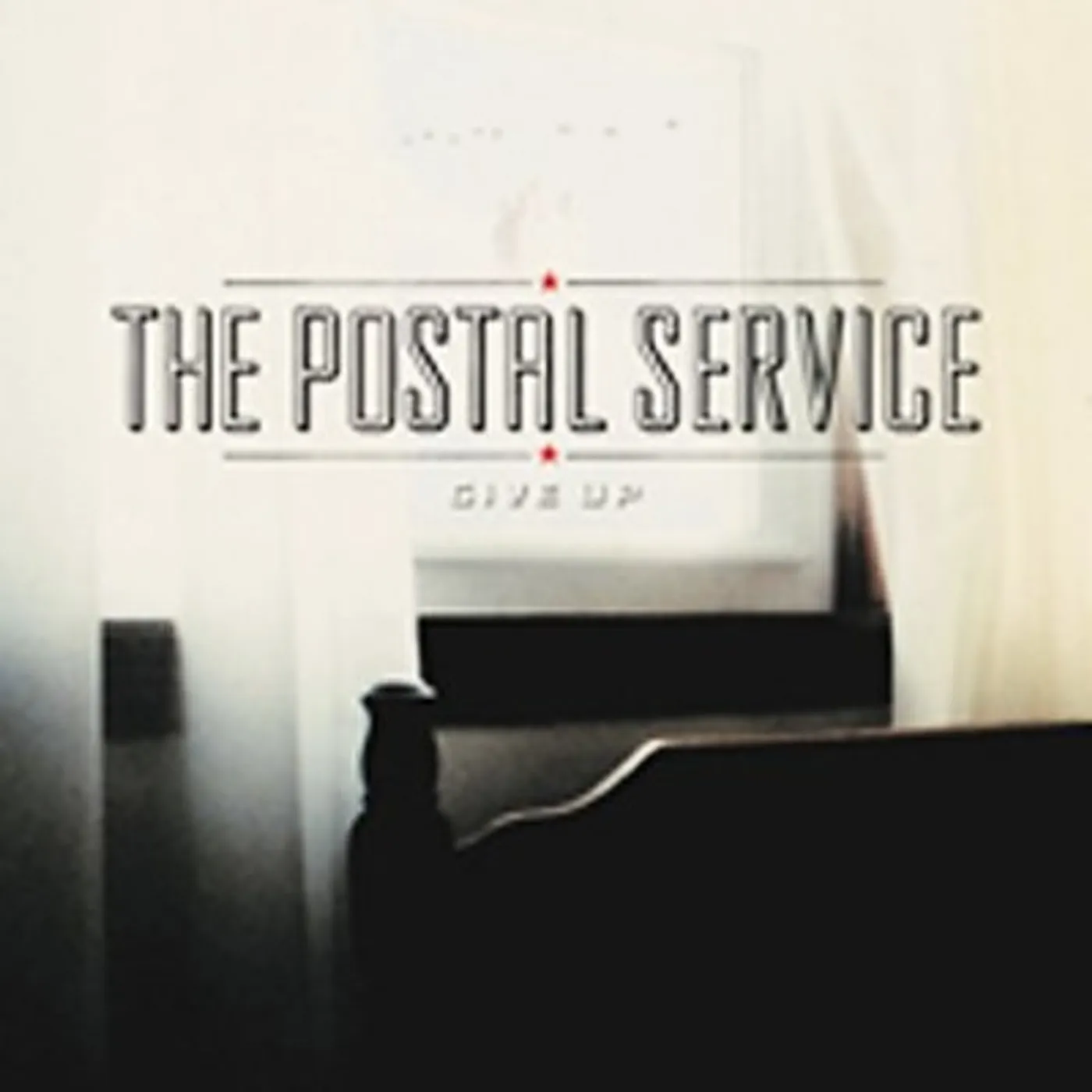 The Postal Service Give Up Vinyl Record