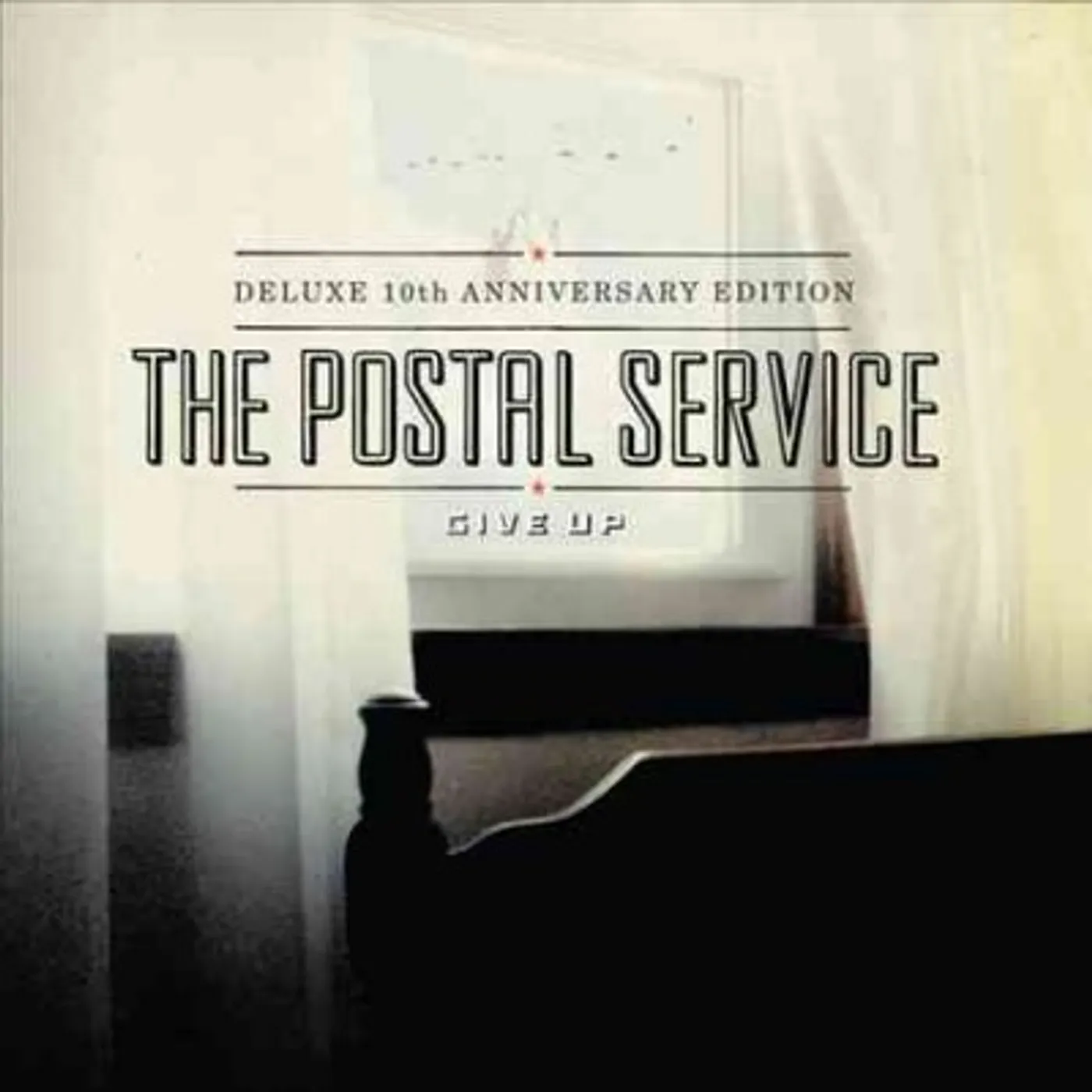 The Postal Service Give Up Vinyl Record