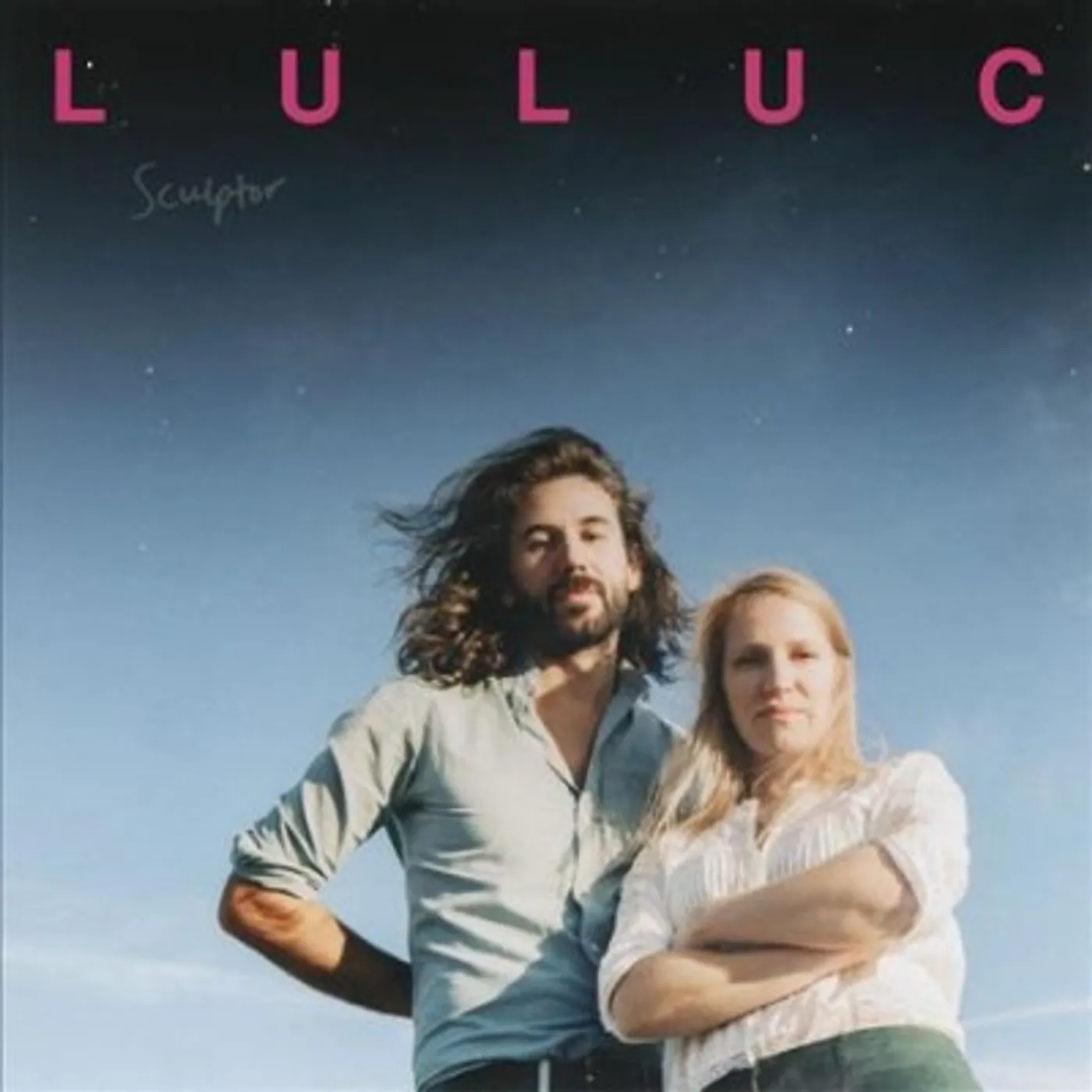 Luluc Sculptor Vinyl Record