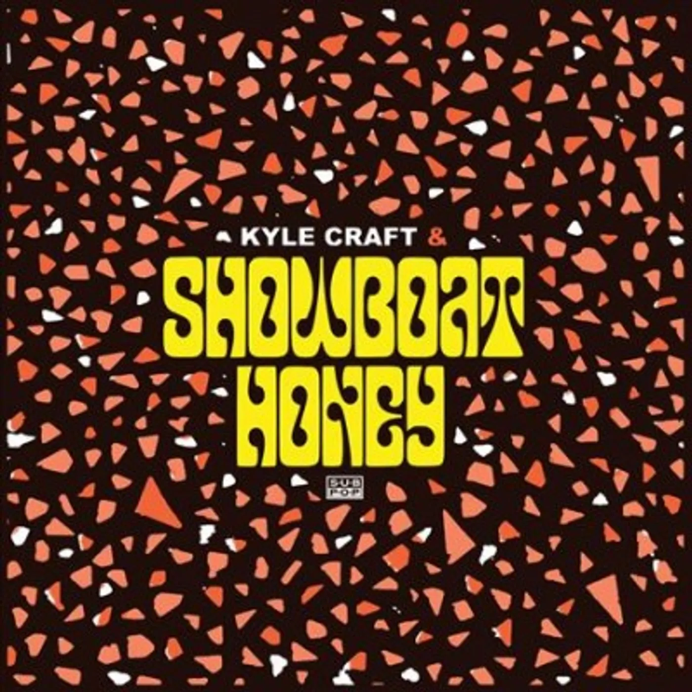 Kyle Craft Showboat Honey Vinyl Record