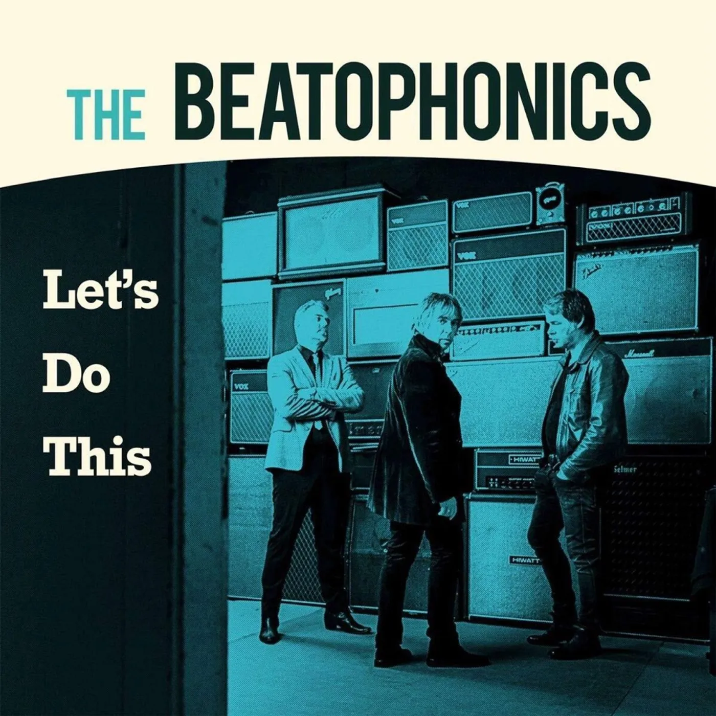 The Beatophonics Let's Do This Vinyl Record