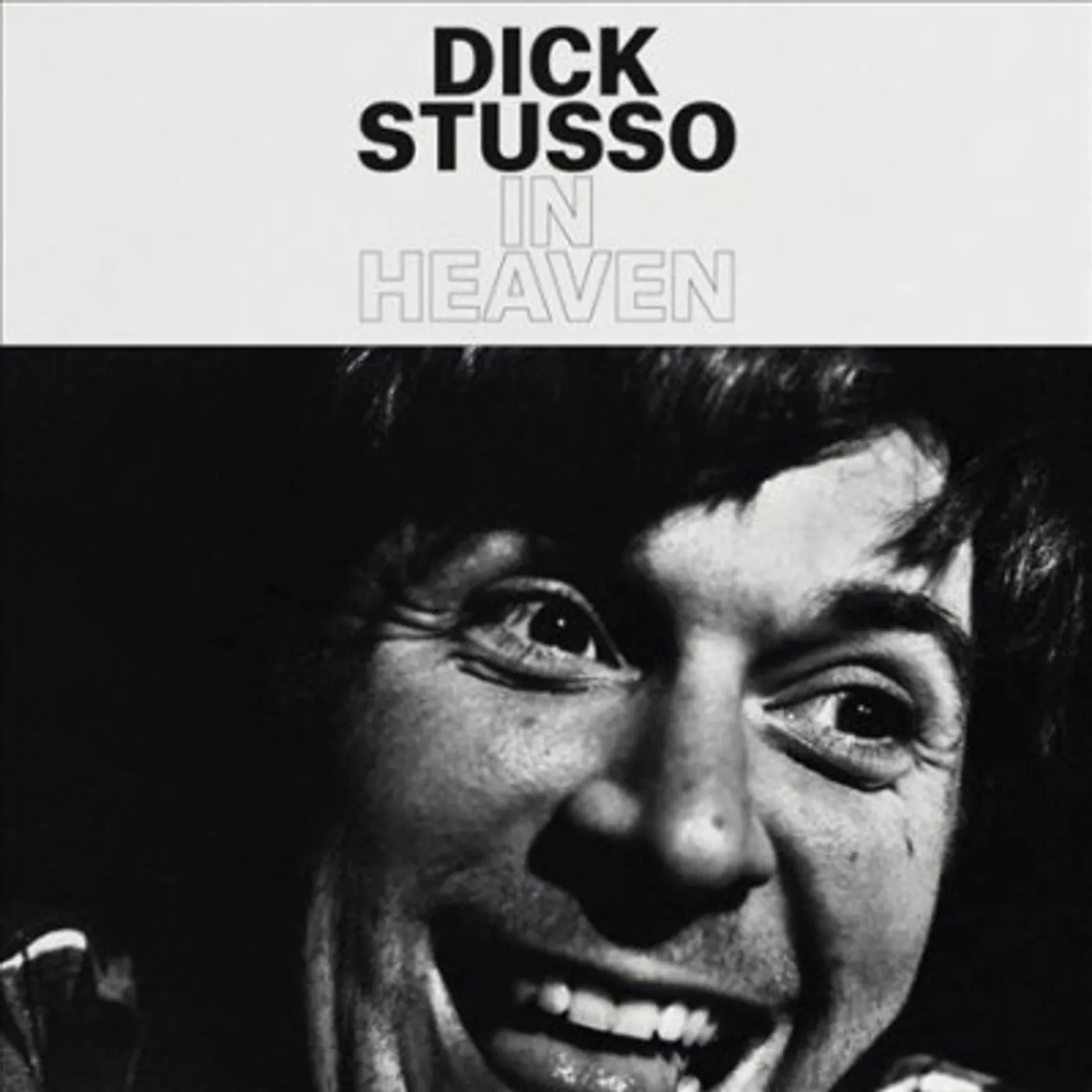 Dick Stusso In Heaven Vinyl Record