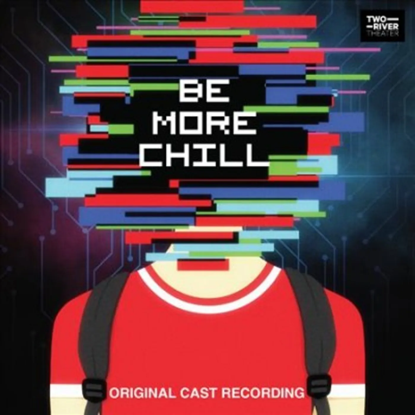 Joe Iconis Be More Chill (OCR) Vinyl Record