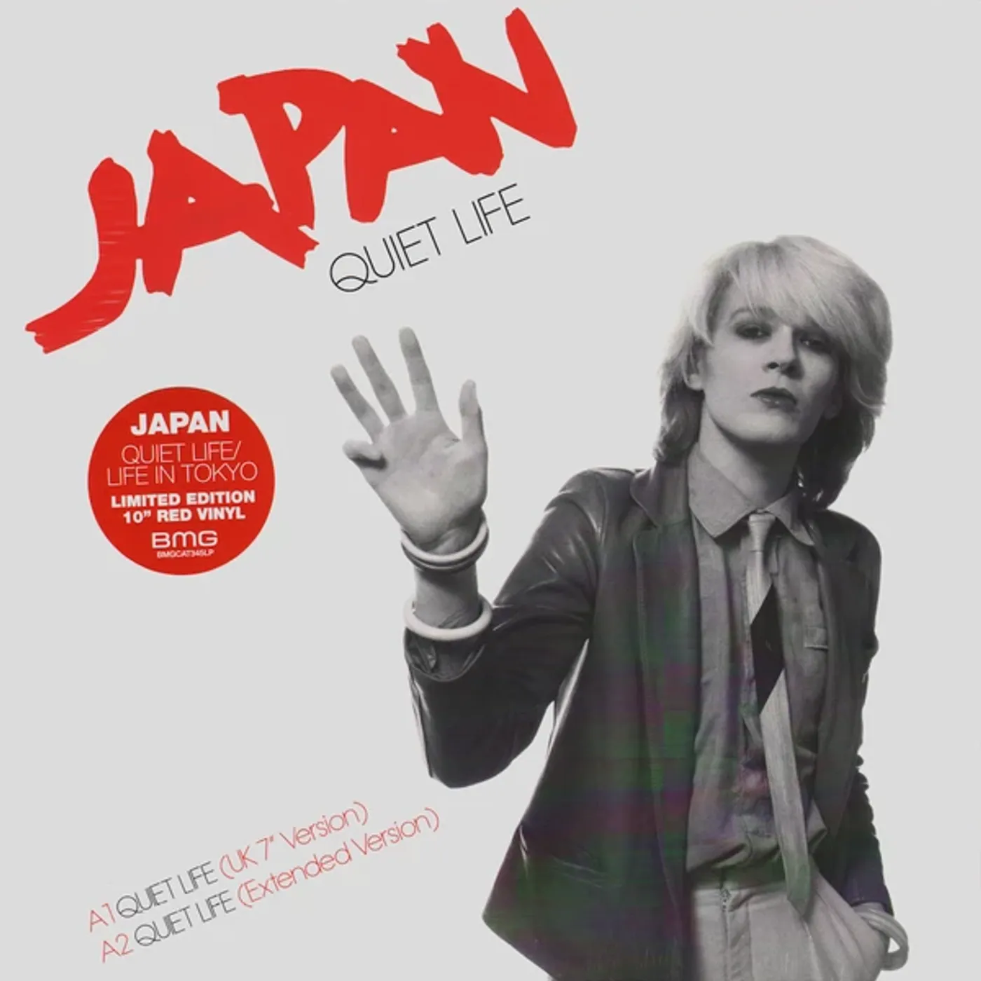 Japan Quiet Life / Life In Tokyo Vinyl Record