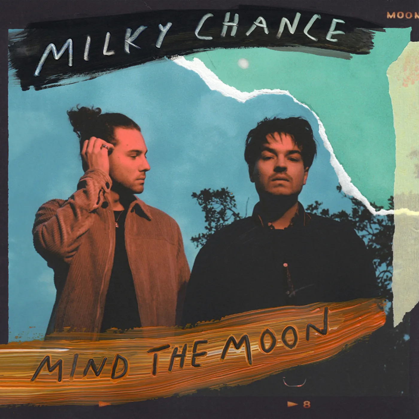 Milky Chance Mind the moon Vinyl Record