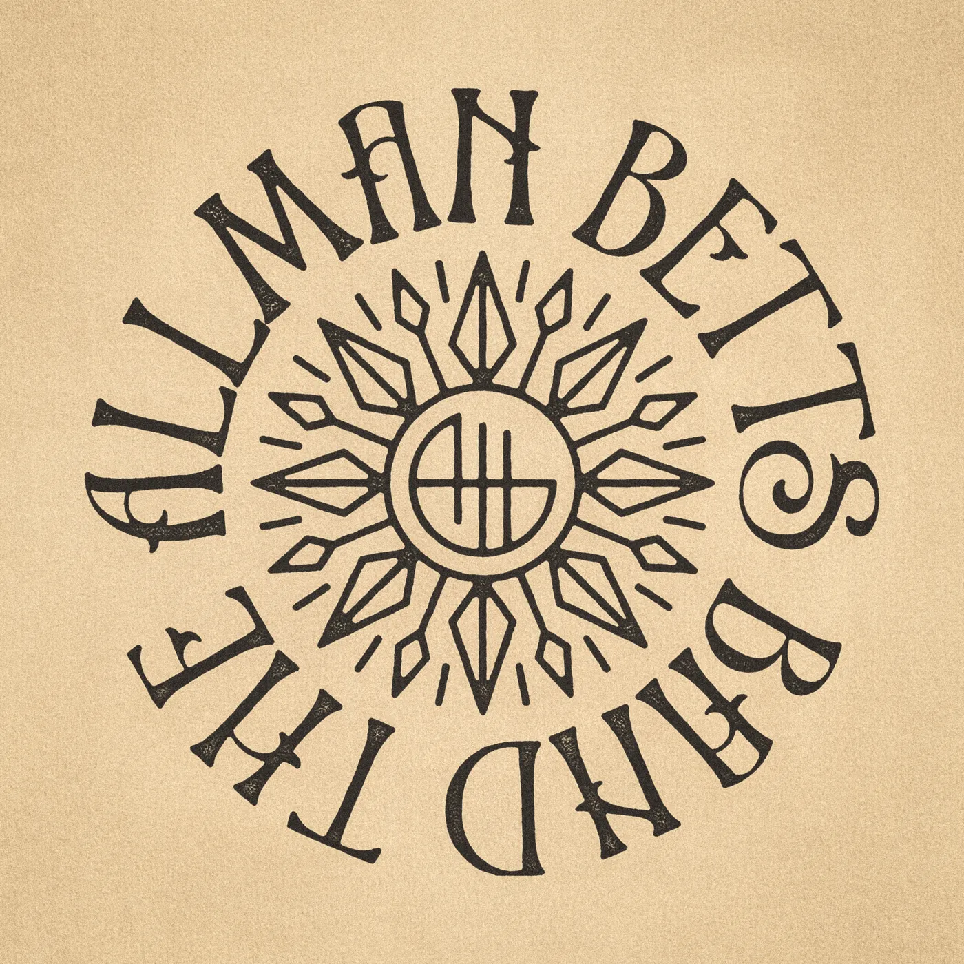 The Allman Betts Band Down To The River Vinyl Record