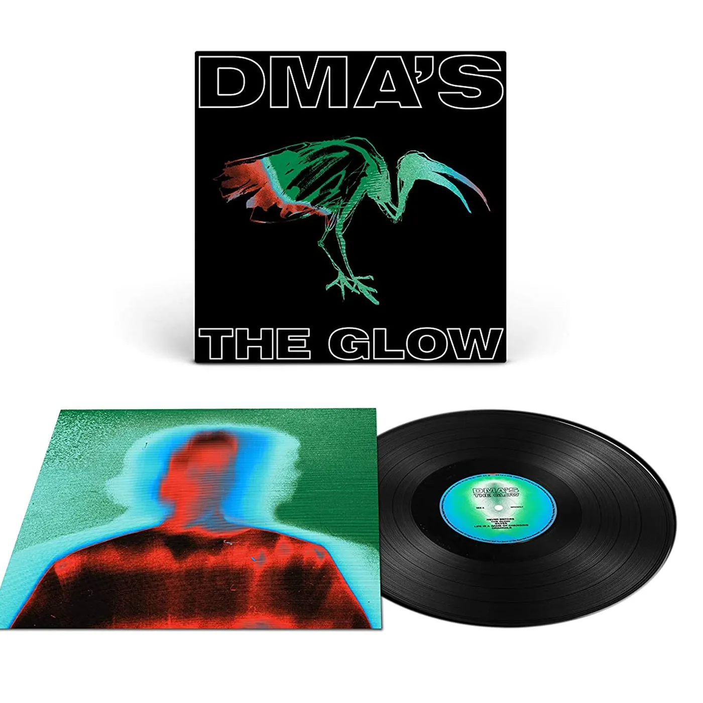 DMA'S The Glow Vinyl Record