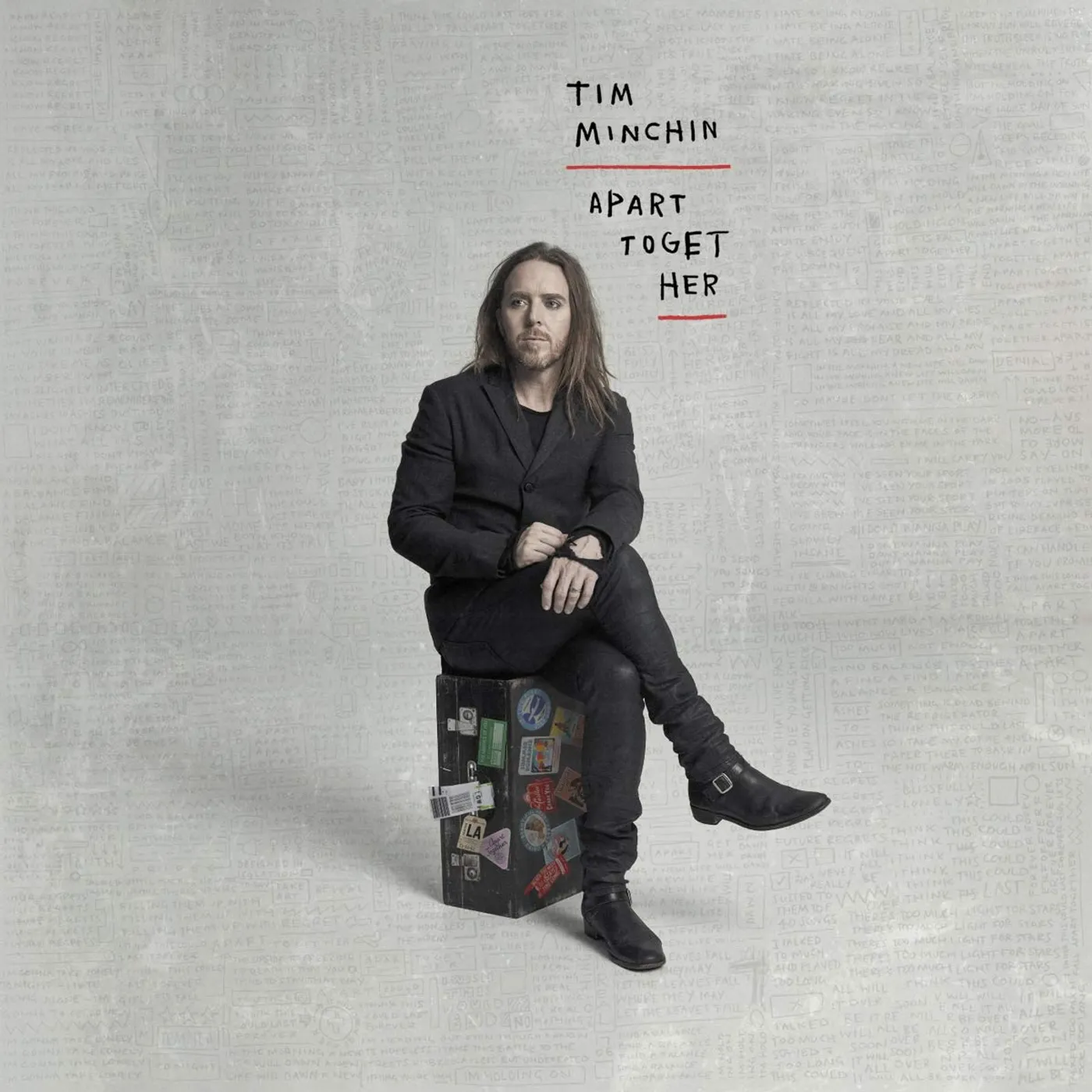 Tim Minchin Apart Together Vinyl Record