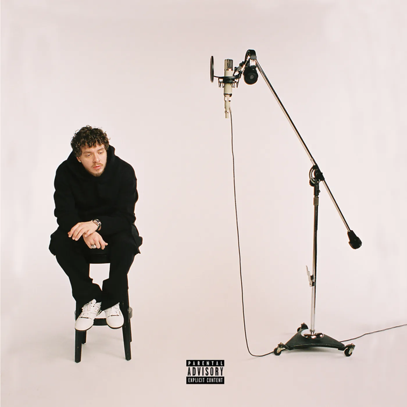 Jack Harlow Come Home The Kids Miss You  White Vinyl Record