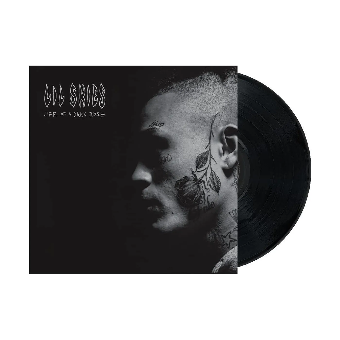 Lil Skies Life Of A Dark Rose vinyl record