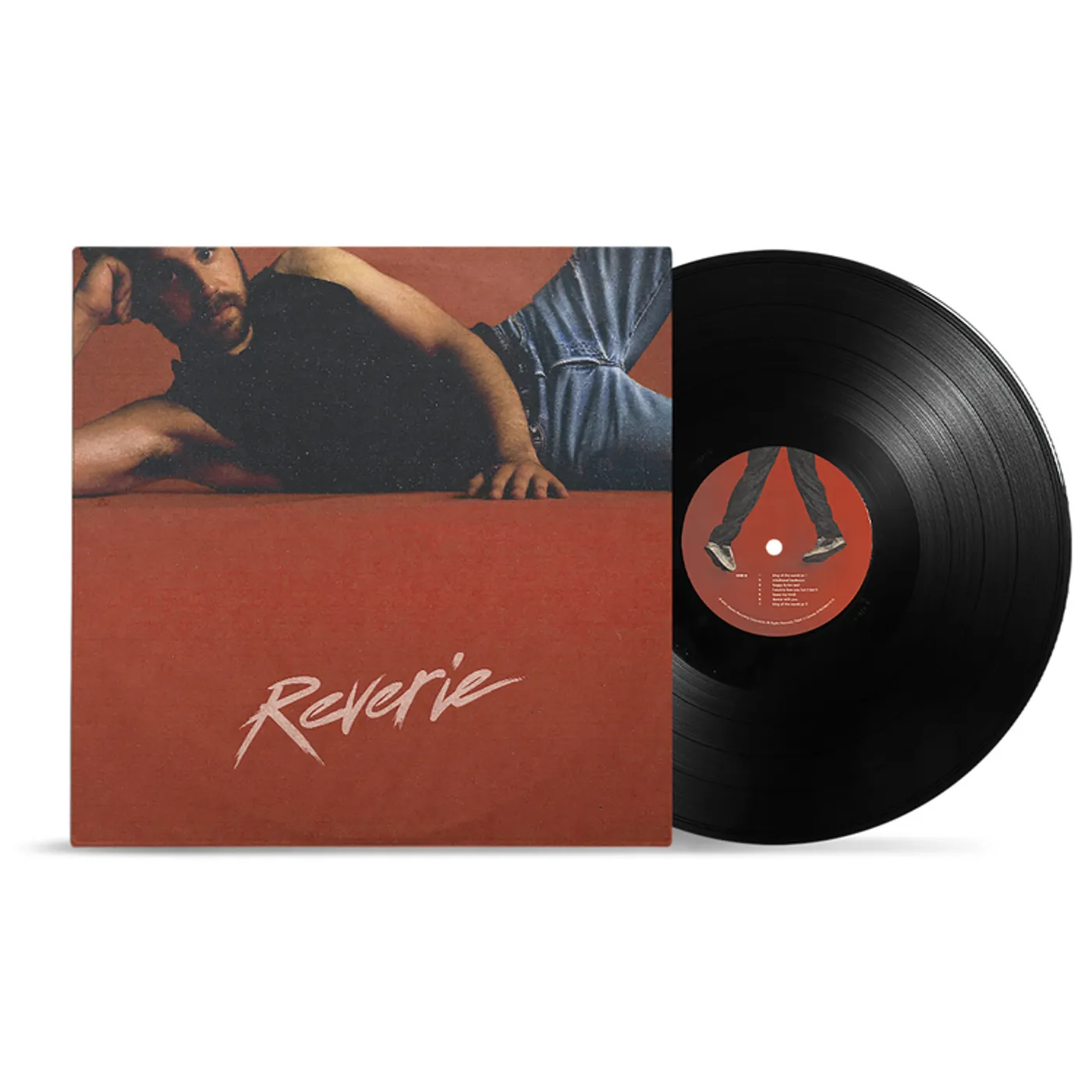 Ben Platt Reverie Vinyl Record