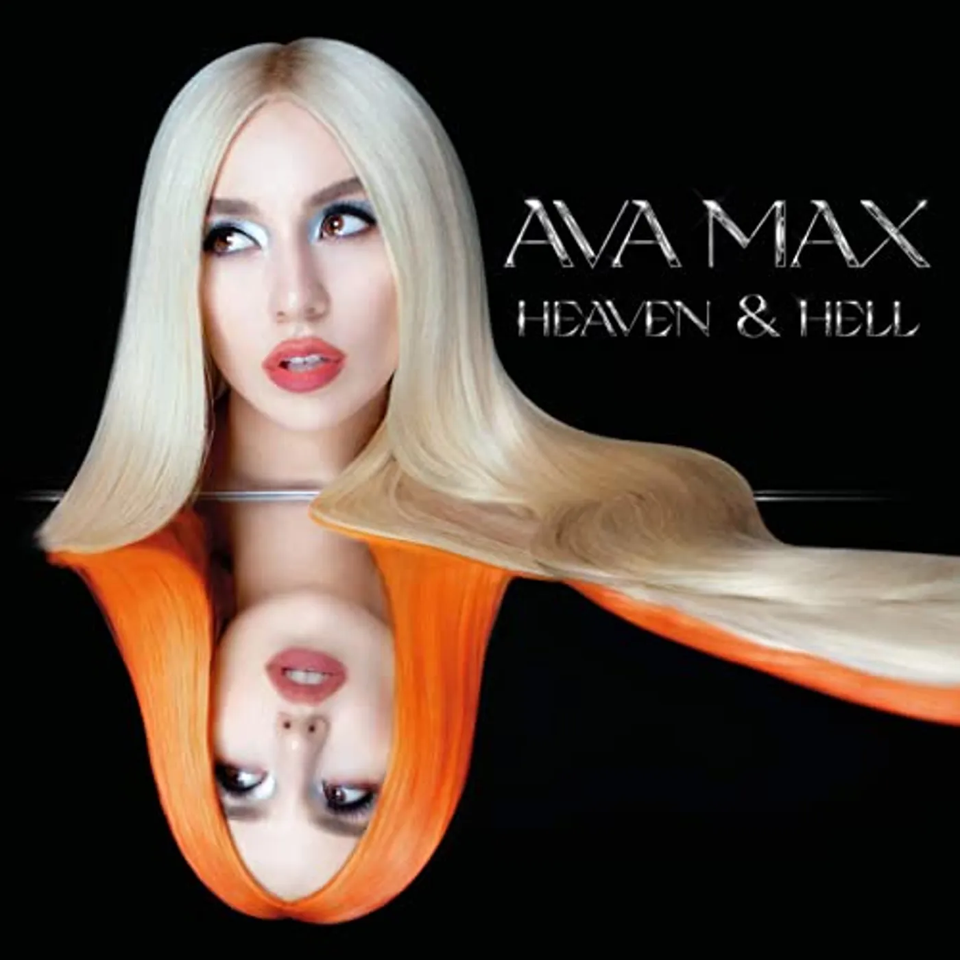Ava Max Heaven & Hell Vinyl Record