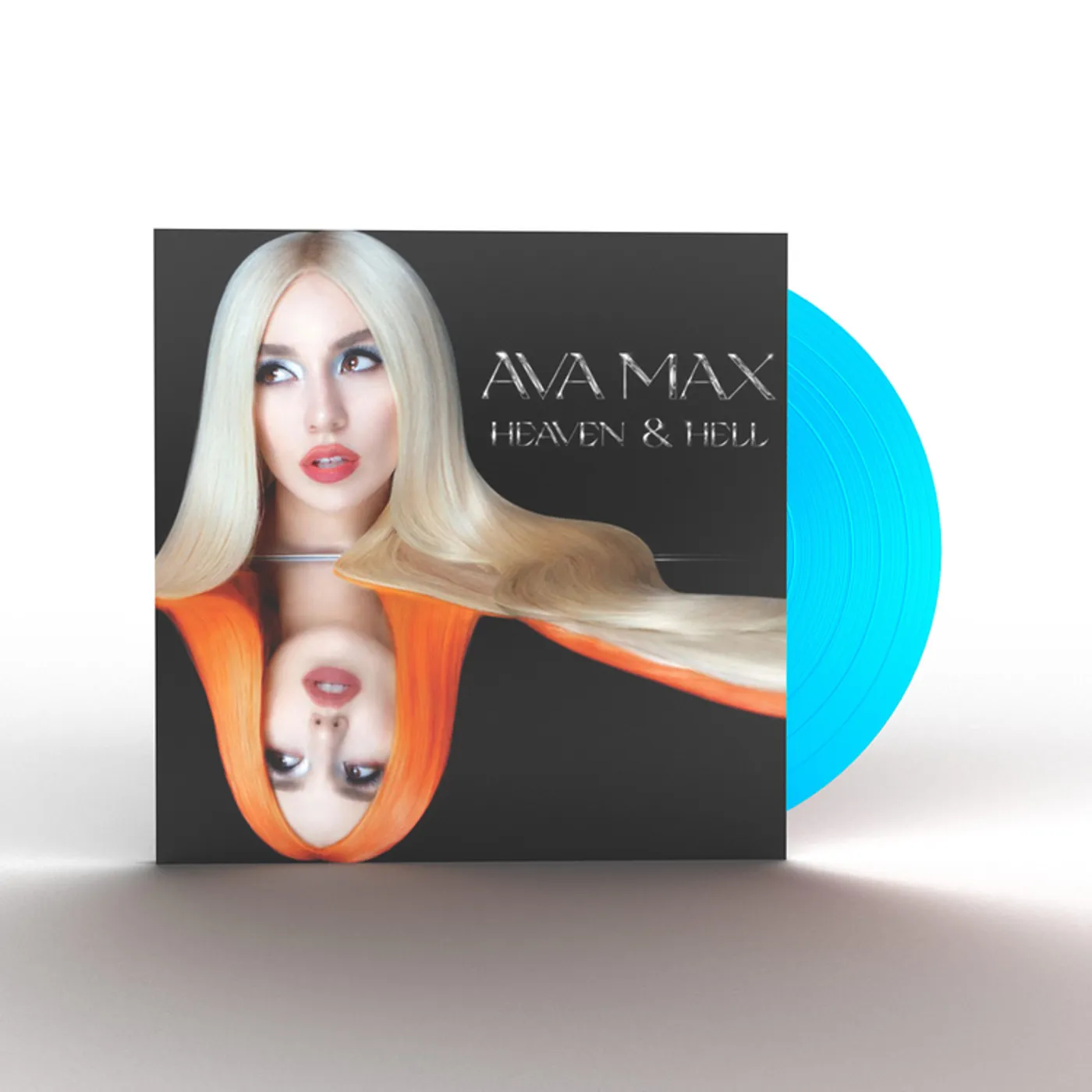 Ava Max Heaven & Hell Vinyl Record